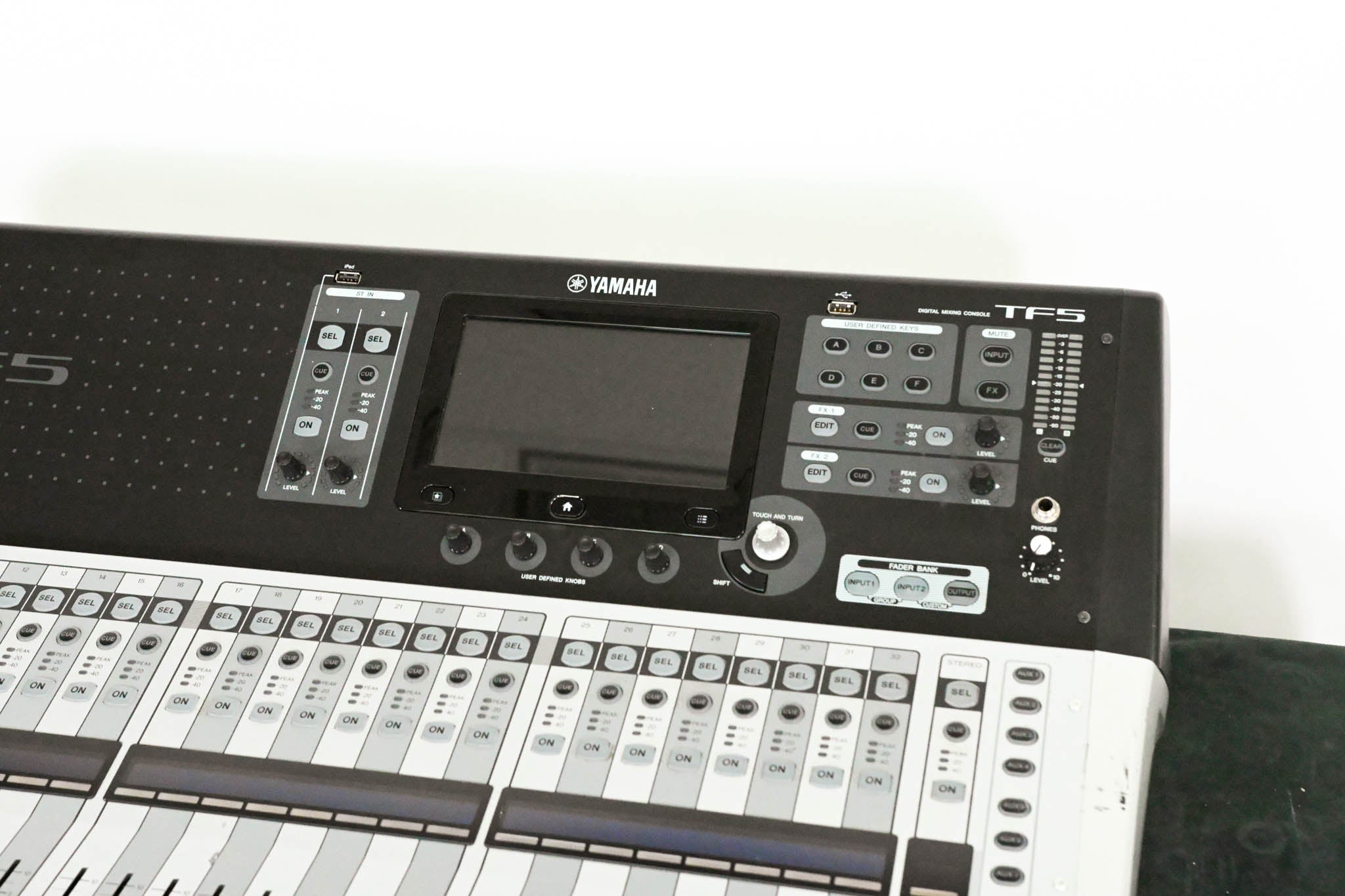 Yamaha TF5 32-Input Digital Mixing Console