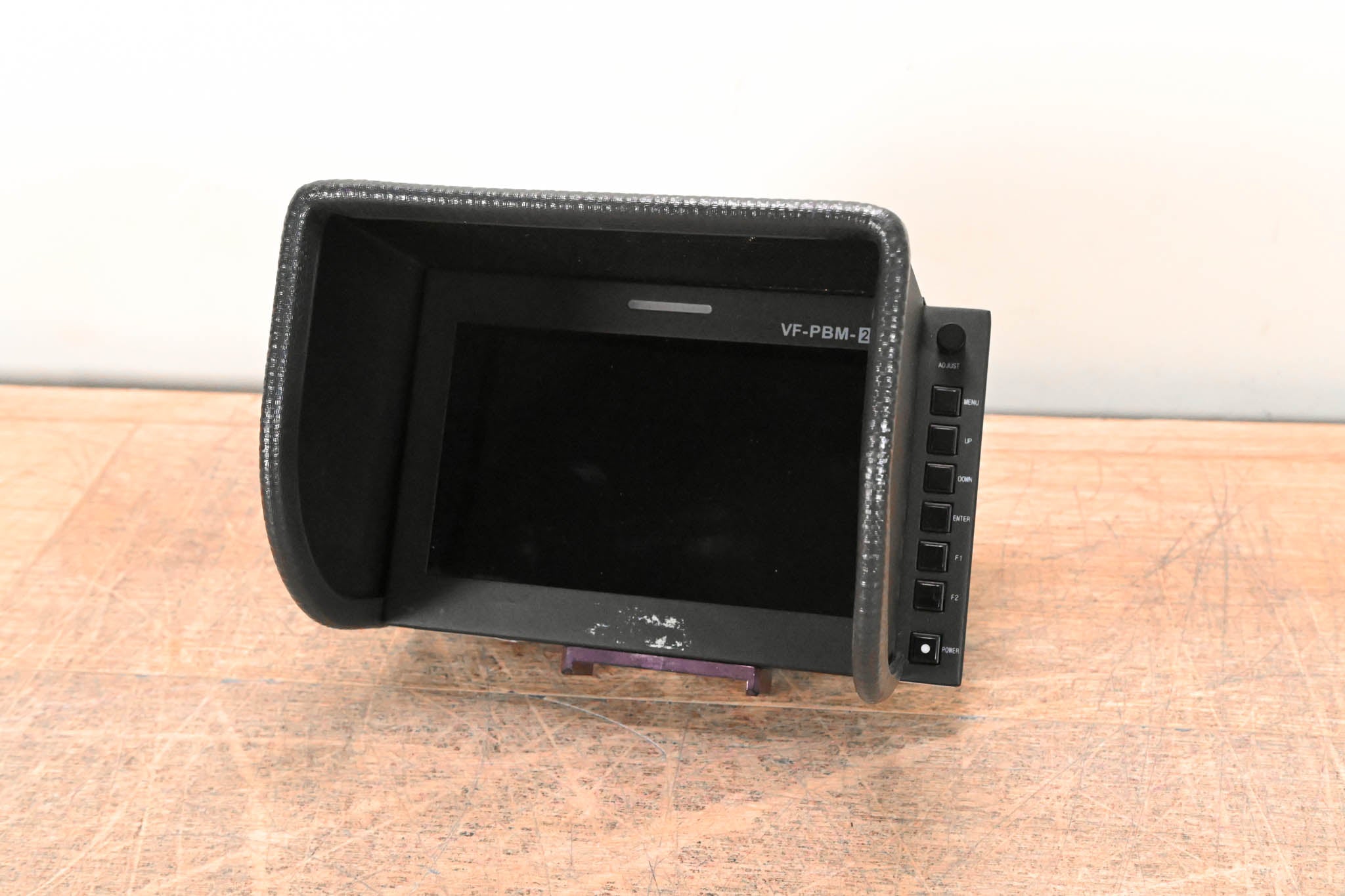 Plura VF-PBM-207 7" LCD On-Camera Color Viewfinder