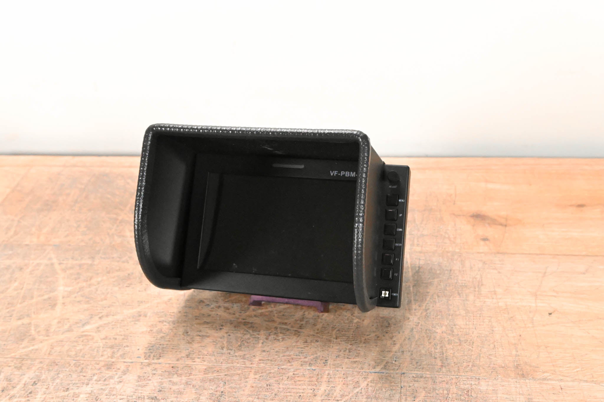 Plura VF-PBM-207 7" LCD On-Camera Color Viewfinder