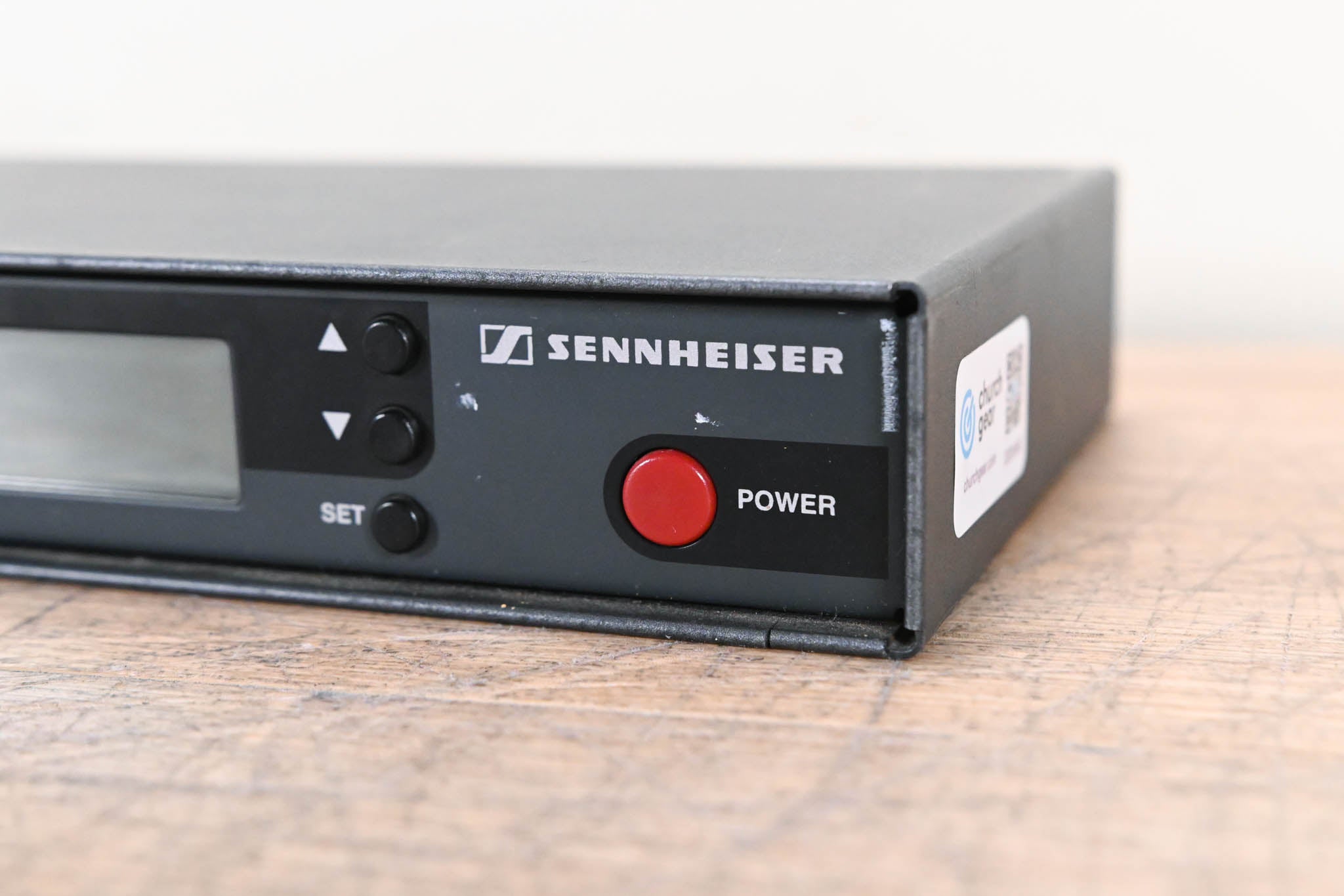 Sennheiser SR 300 IEM Wireless Transmitter 630-662 MHz (NO POWER SUPPLY)