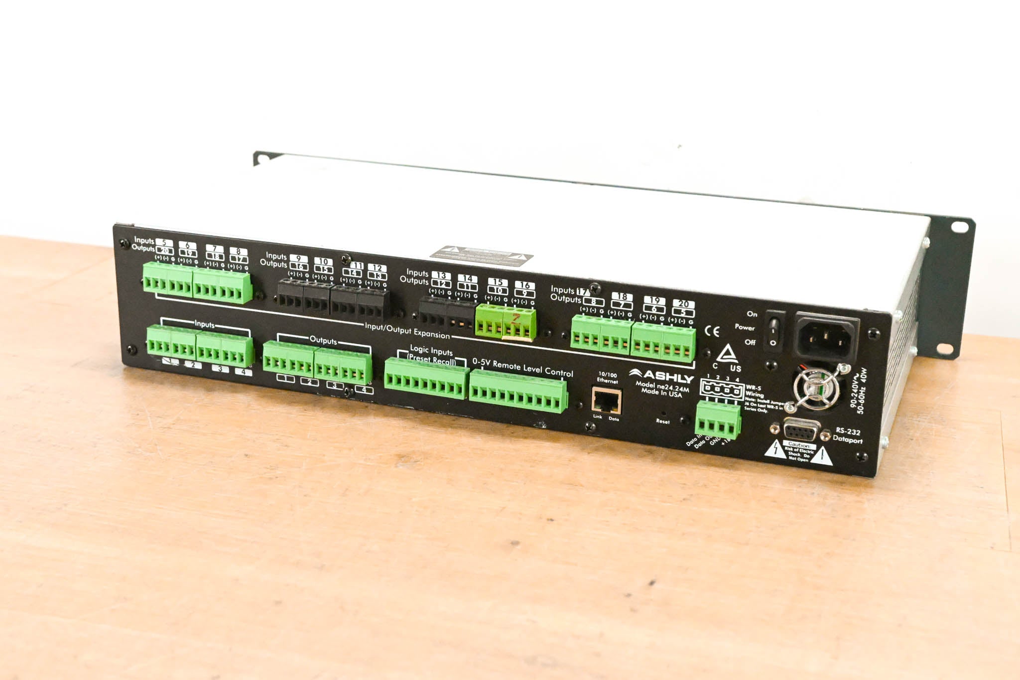 Ashly Protea ne24.24M Matrix Processor