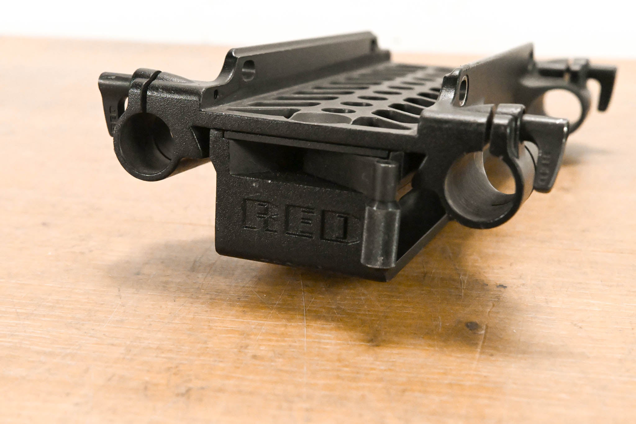 RED Digital Cinema ONE 19mm Bottom Plate with Shoulder Dovetail
