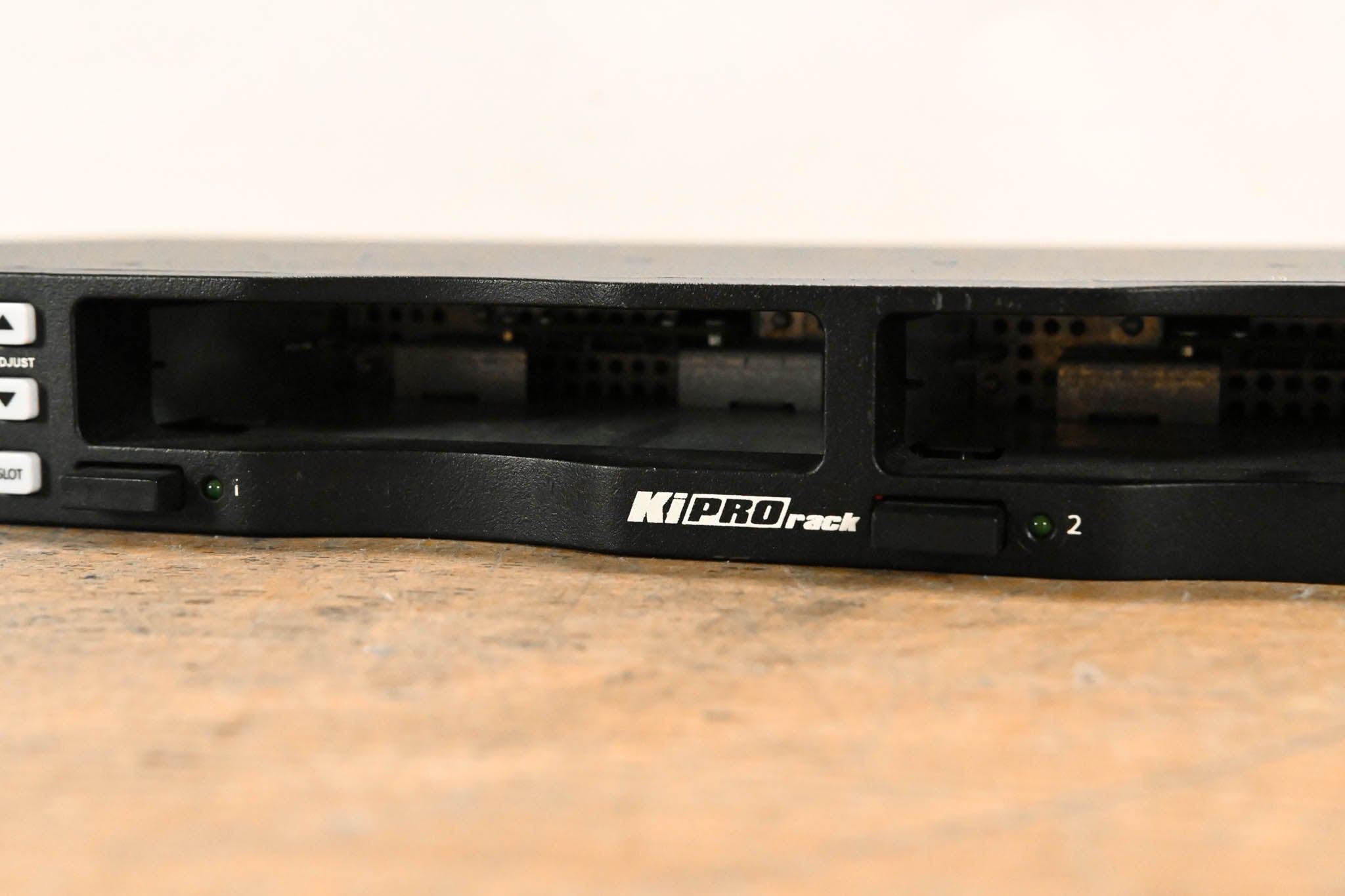 AJA Ki Pro Rack File-Based 1RU Video Recorder and Player