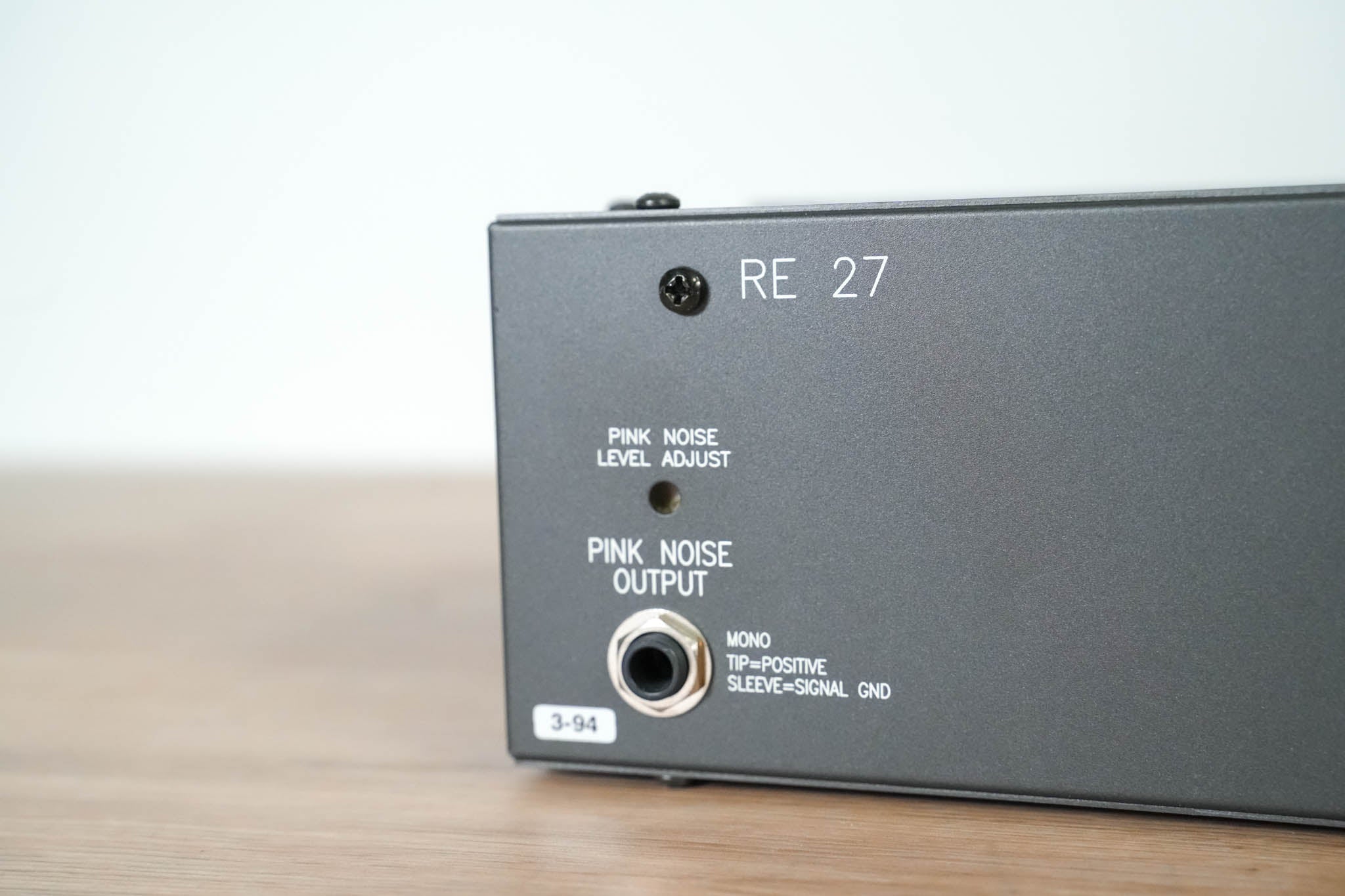 Rane RE 27 27-Band Realtime Equalizer