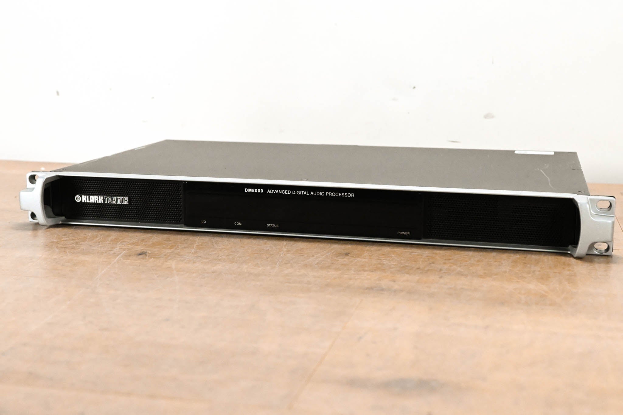 Klark Teknik DM8000 Advanced DIgital Audio Processor