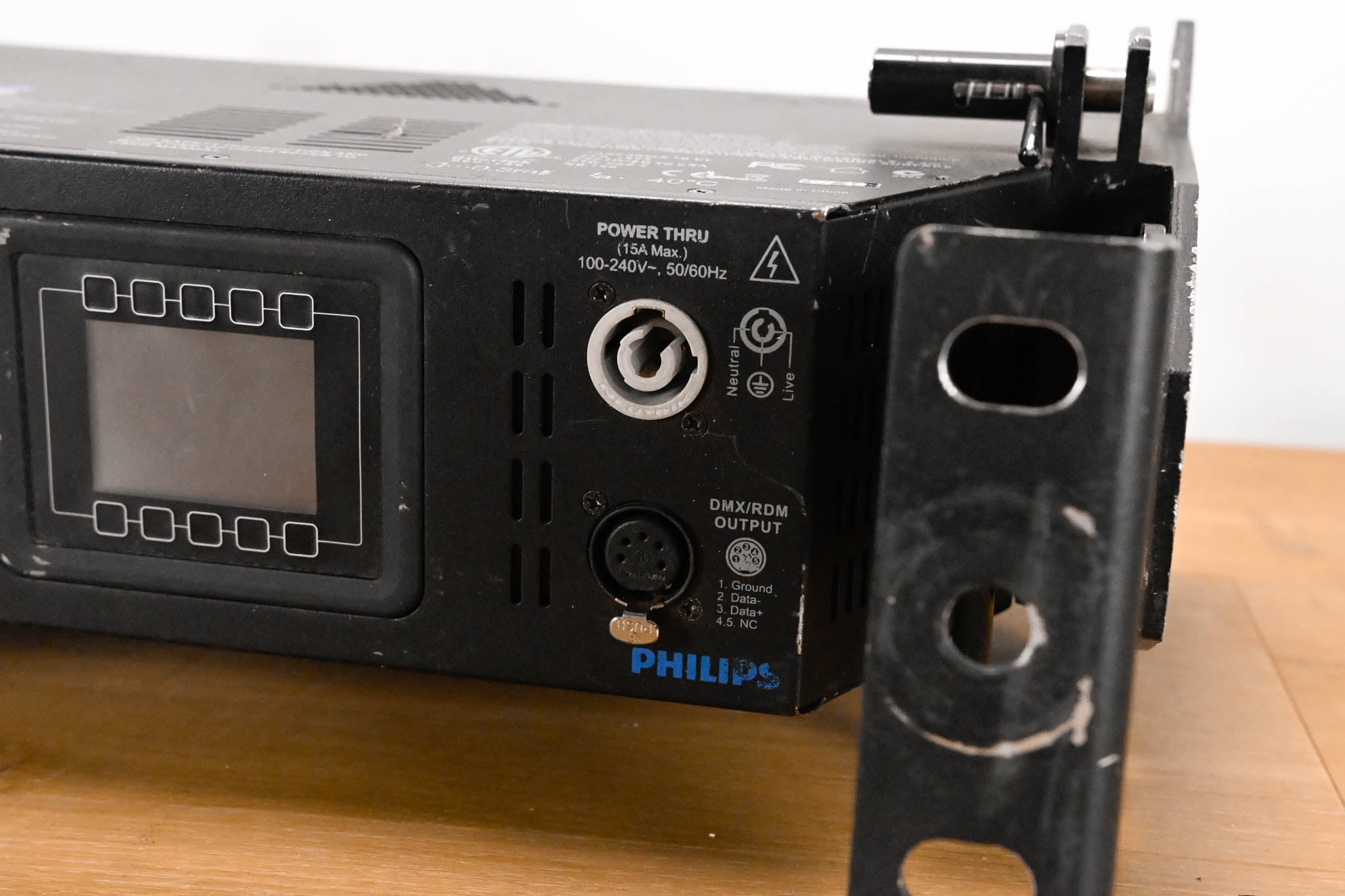 Philips Showline SL Nitro 510C RGBW LED Strobe Light