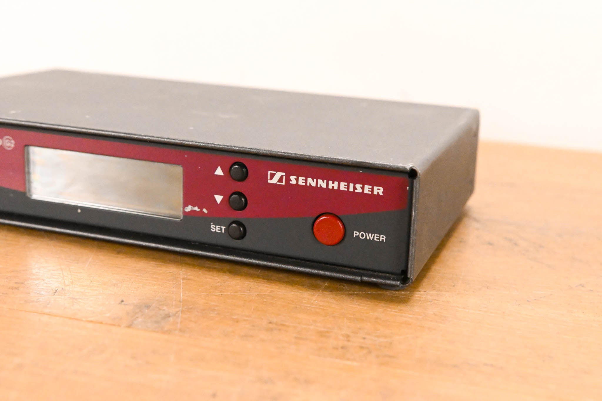 Sennheiser ew 100 G2 Bodypack Wireless System 626-662MHz NO POWER SUPPLY