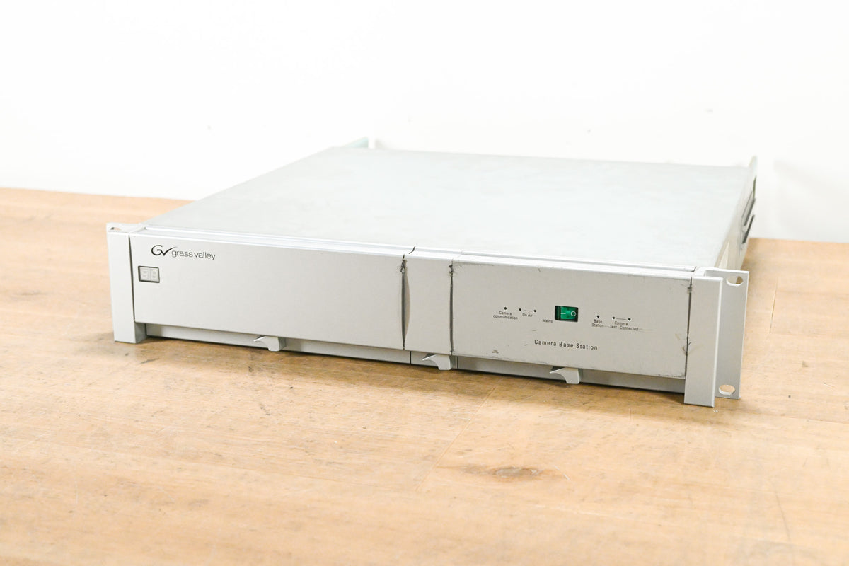 Grass Valley LDK 4501 SDTV Triax Camera Base Station