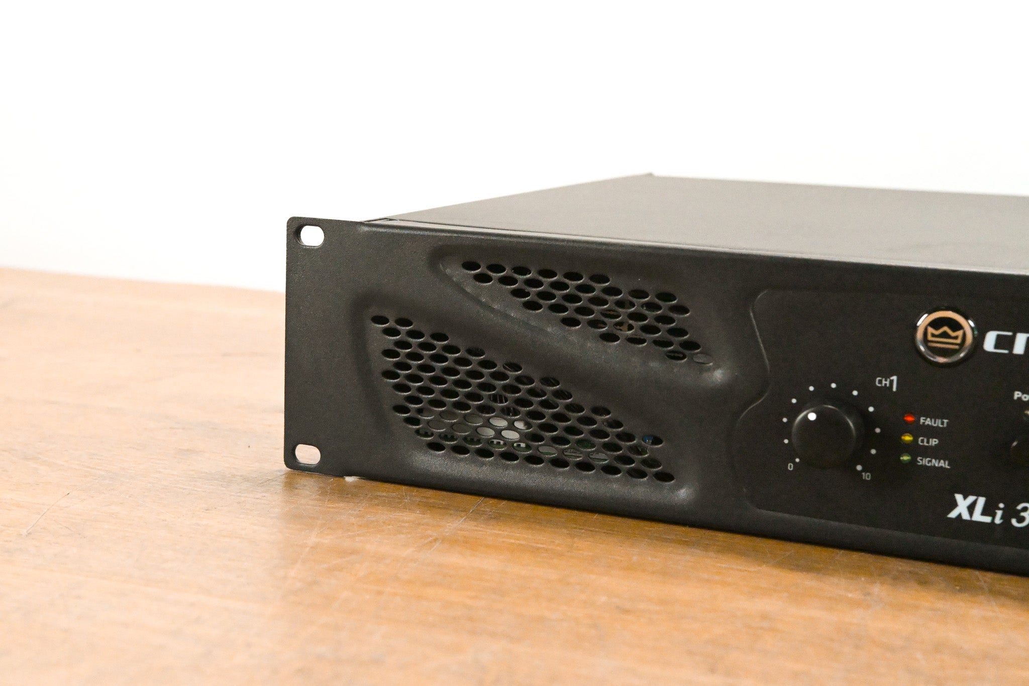 Crown XLi 3500 2-Channel 1350W Power Amplifier