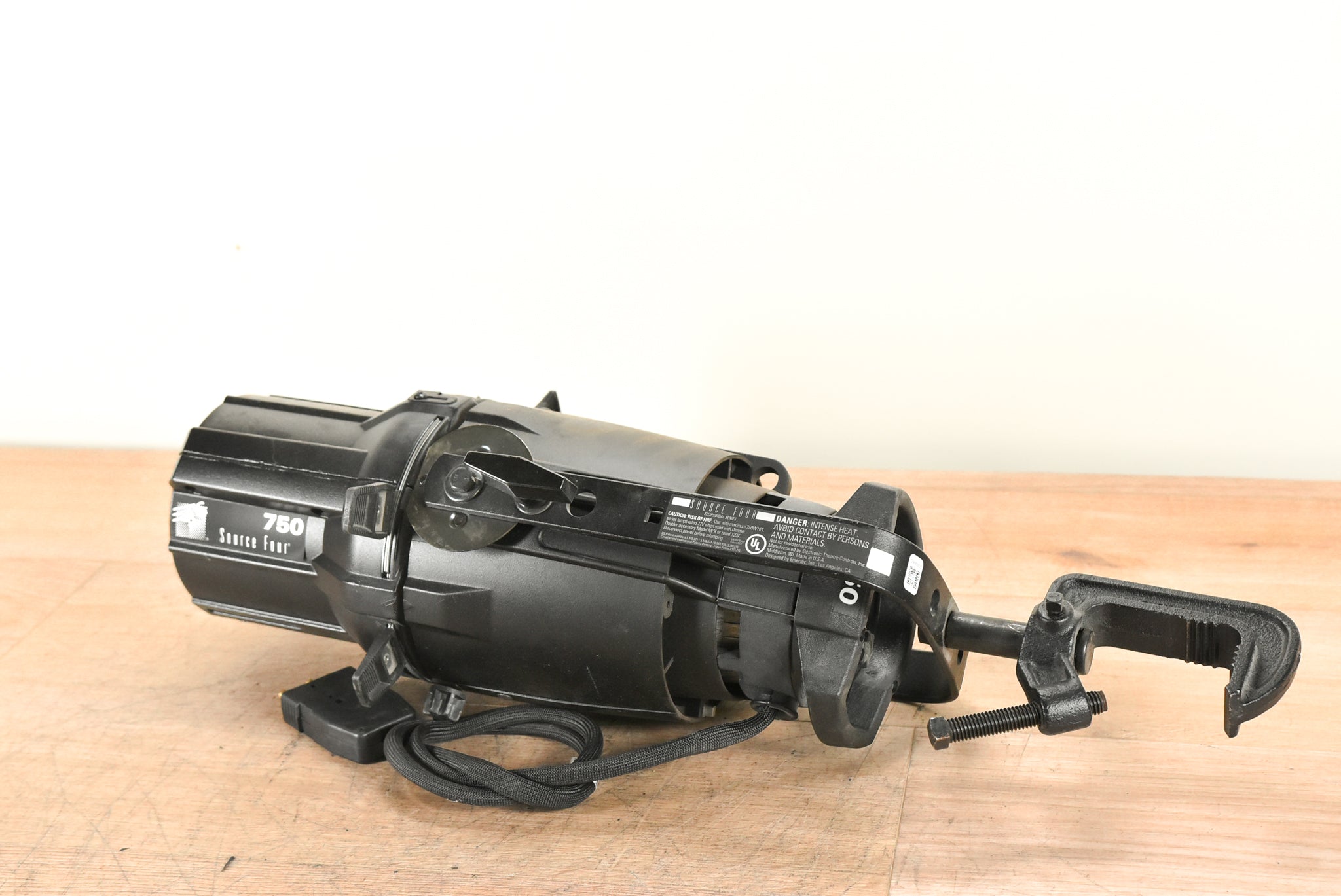 ETC Source Four 750 Ellipsoidal Light (No Lens Tube)