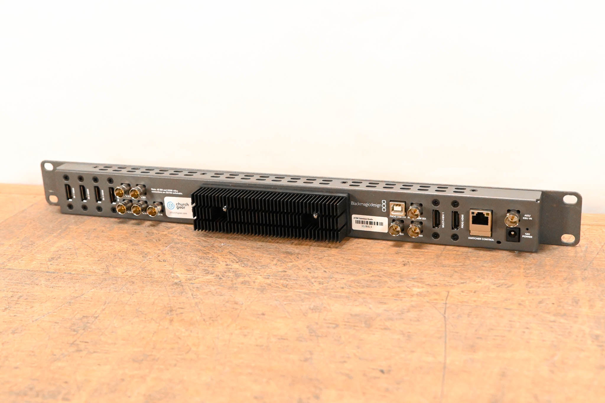 Blackmagic Design ATEM Television Studio (NO POWER SUPPLY)