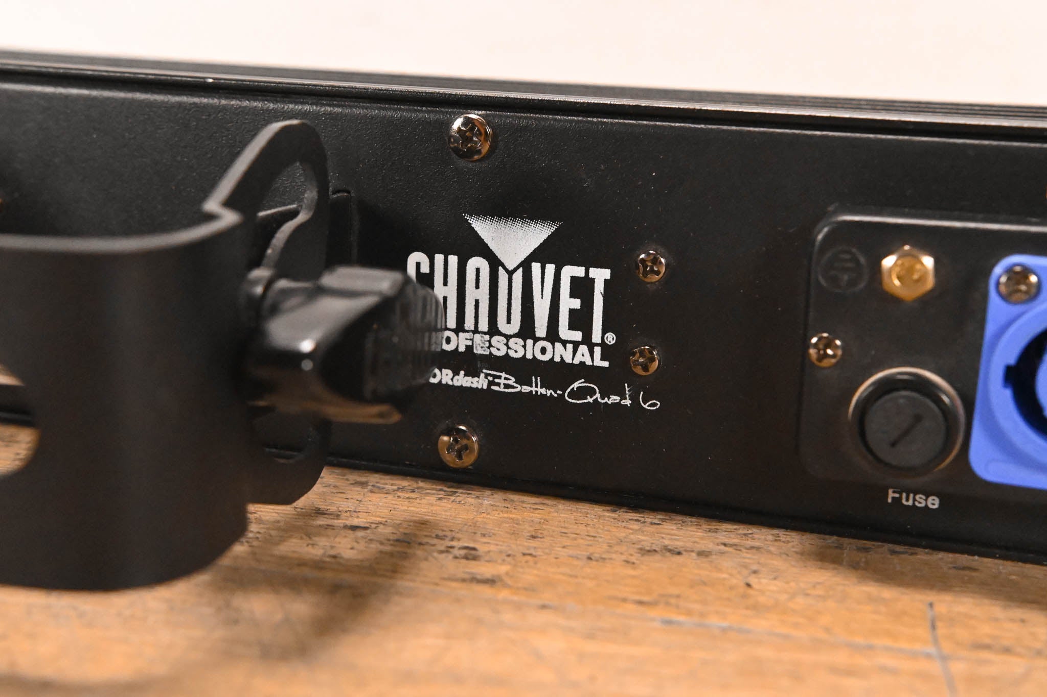 Chauvet COLORdash Batten-Quad 6 Linear RGBA Wash Light