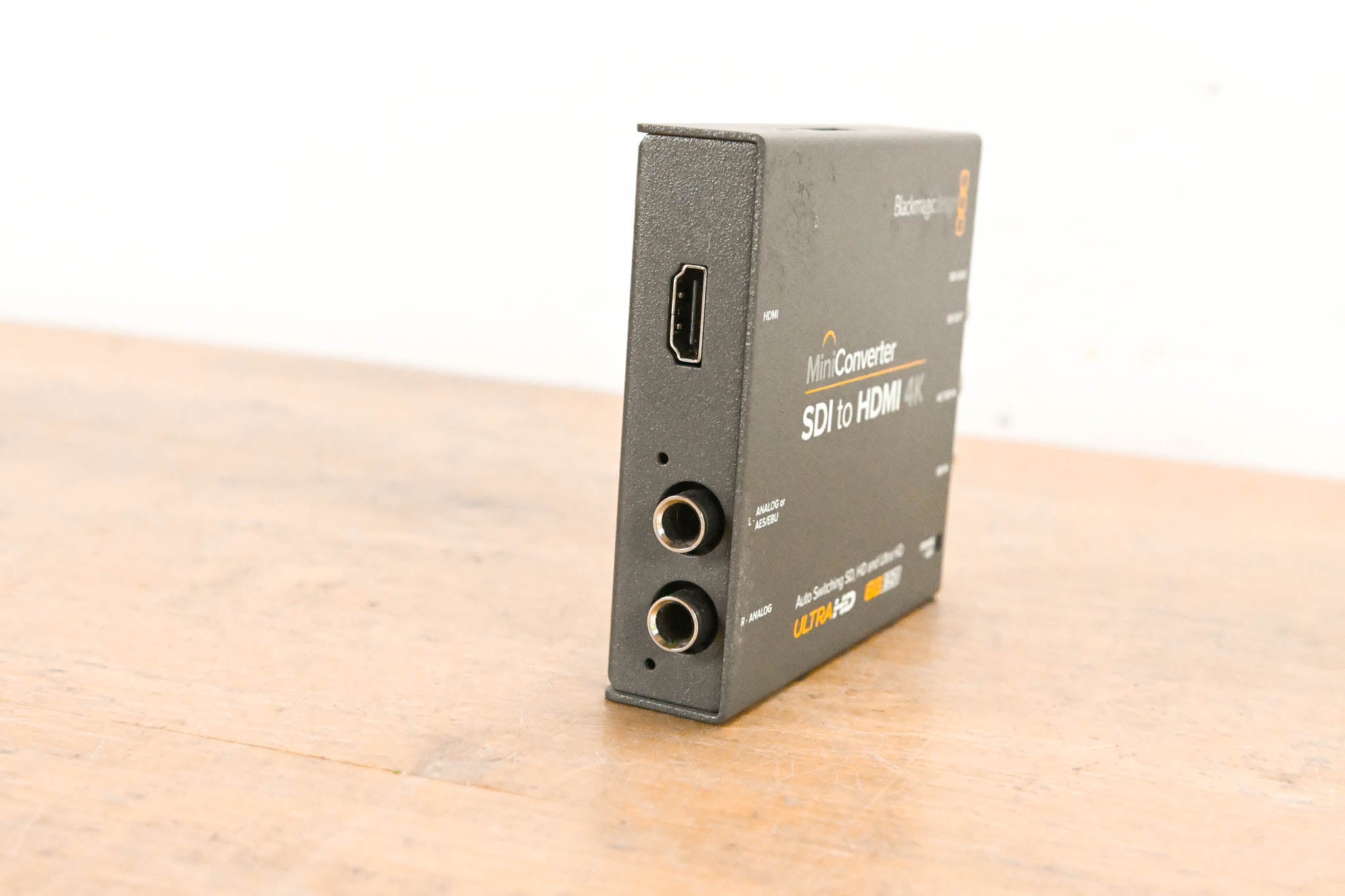 Blackmagic Design Mini Converter SDI to HDMI 4K (NO POWER SUPPLY)