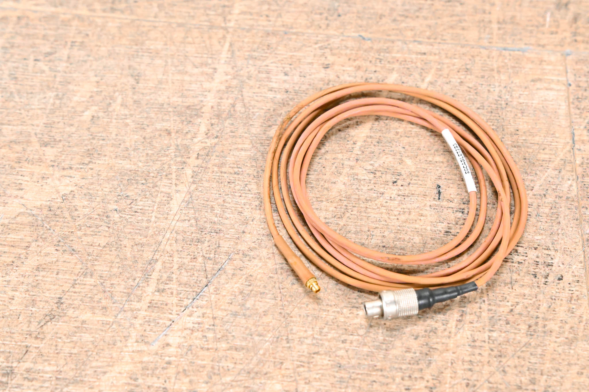 Countryman E6CABLET2S3 E6 Earset Cable with LEMO 3-pin Connector