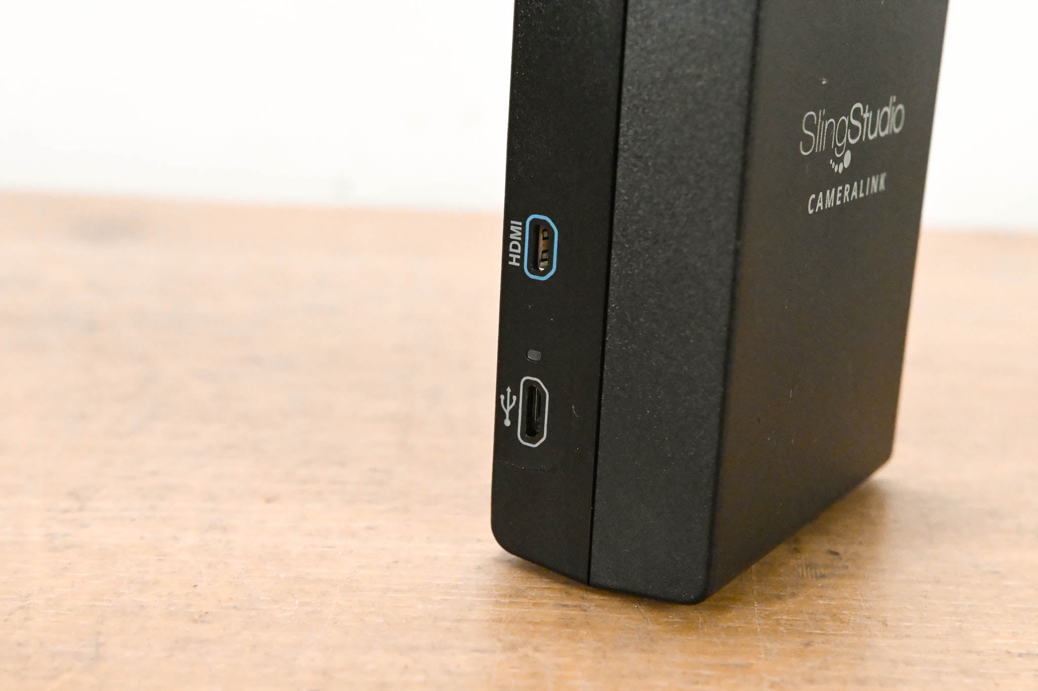 SlingStudio CameraLink
