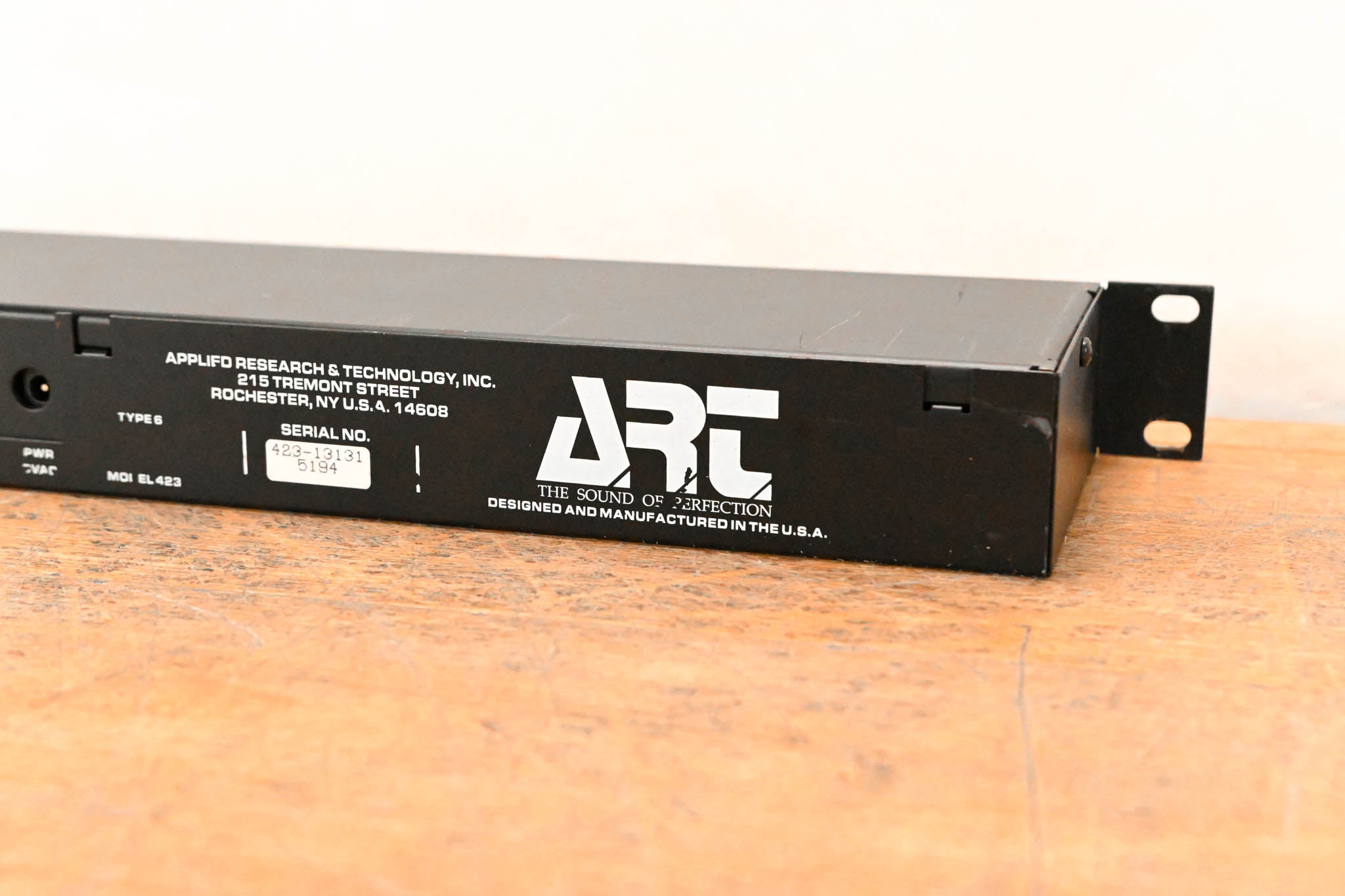ART FXR Digital Multi-Effect Processor (NO POWER SUPPLY)