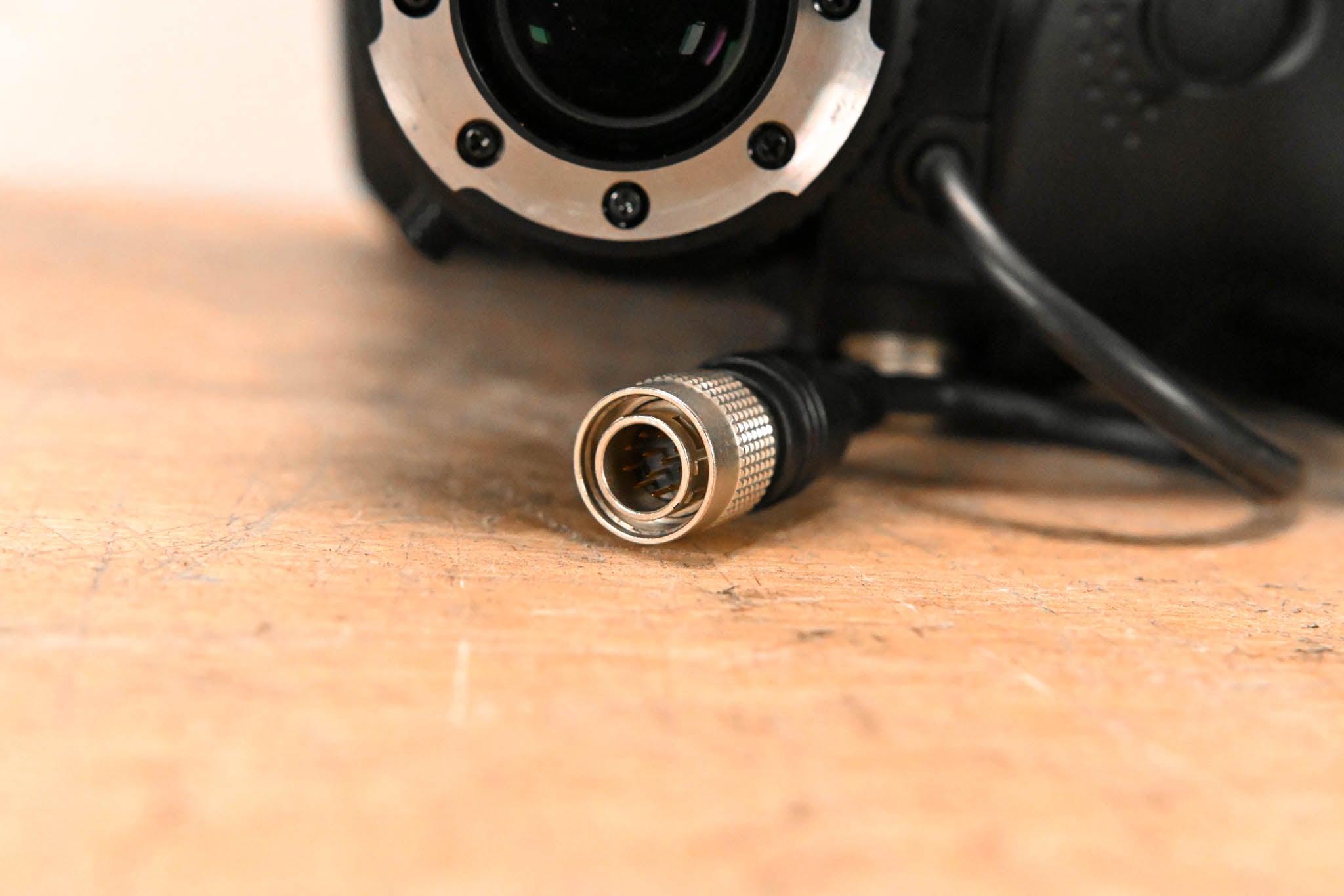 Fujinon XT17x4.5BRM-K14 HD ENG Zoom Lens - 1:1.6/4.5-77mm