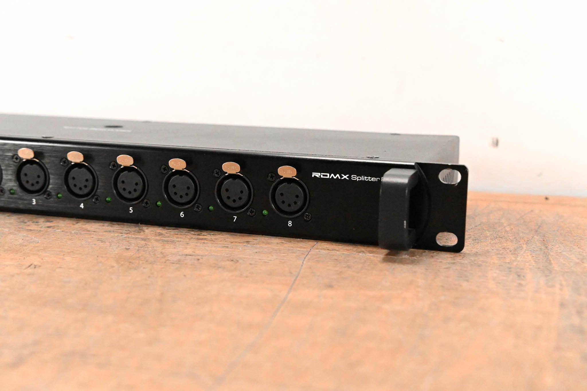 Chauvet RDMX Splitter 8 DMX / RDM Opto-Splitter