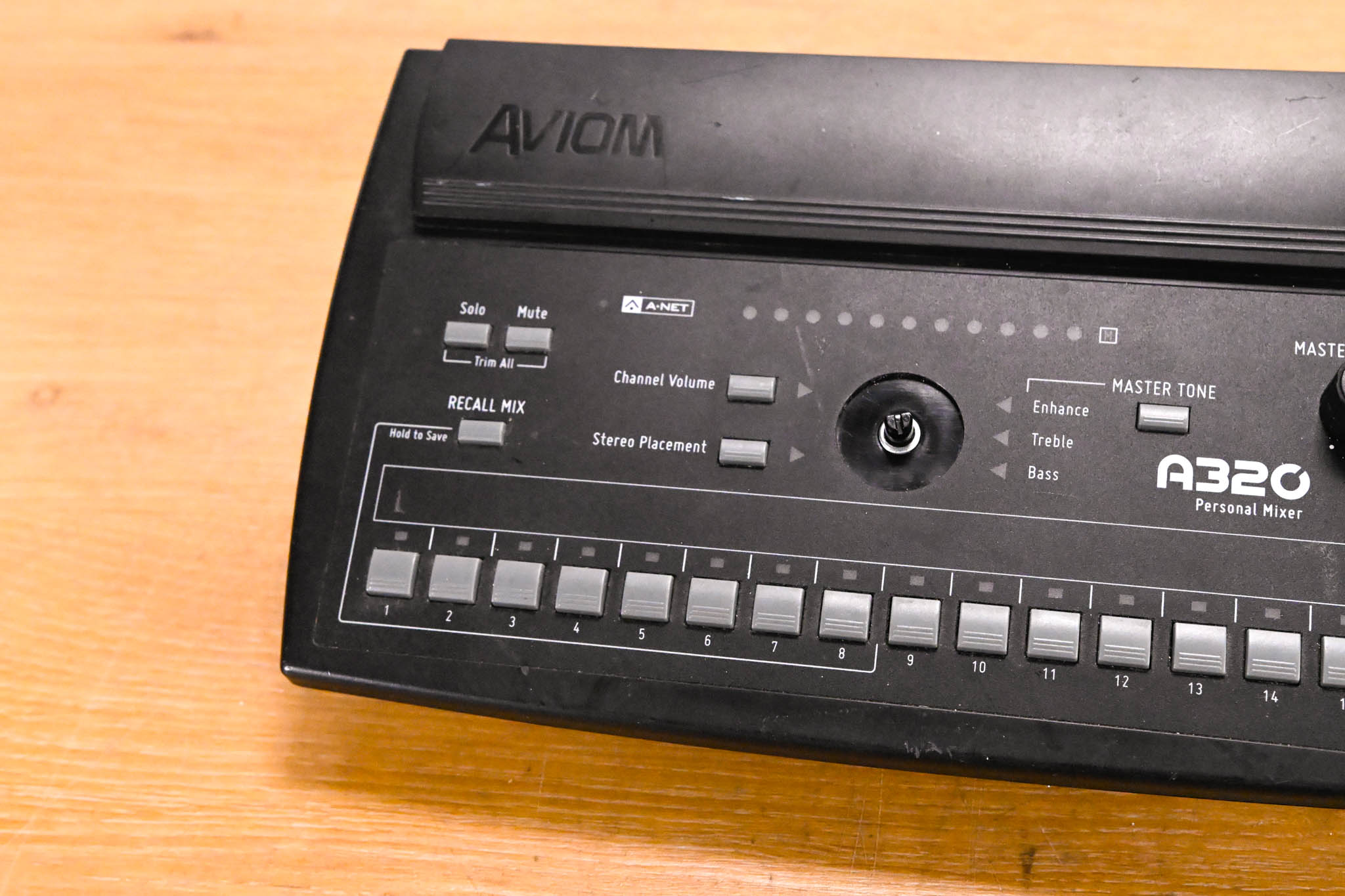 Aviom A320 16-Channel Personal Mixer