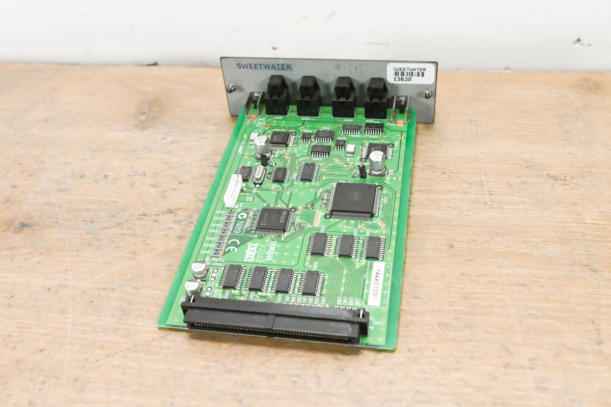 Yamaha MY16-AT 16-Channel ADAT Interface Card