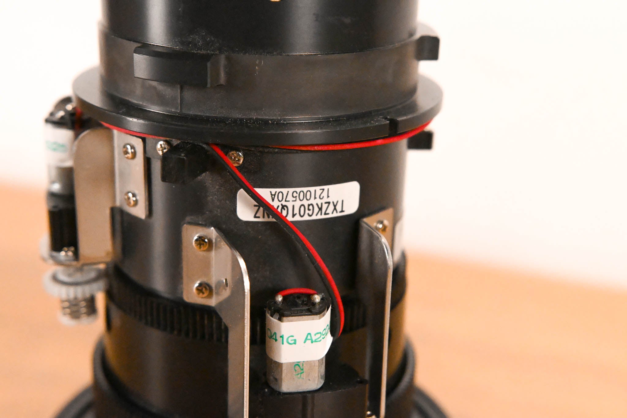 Panasonic ET-DLE450 1-Chip DLP Projector Zoom Lens