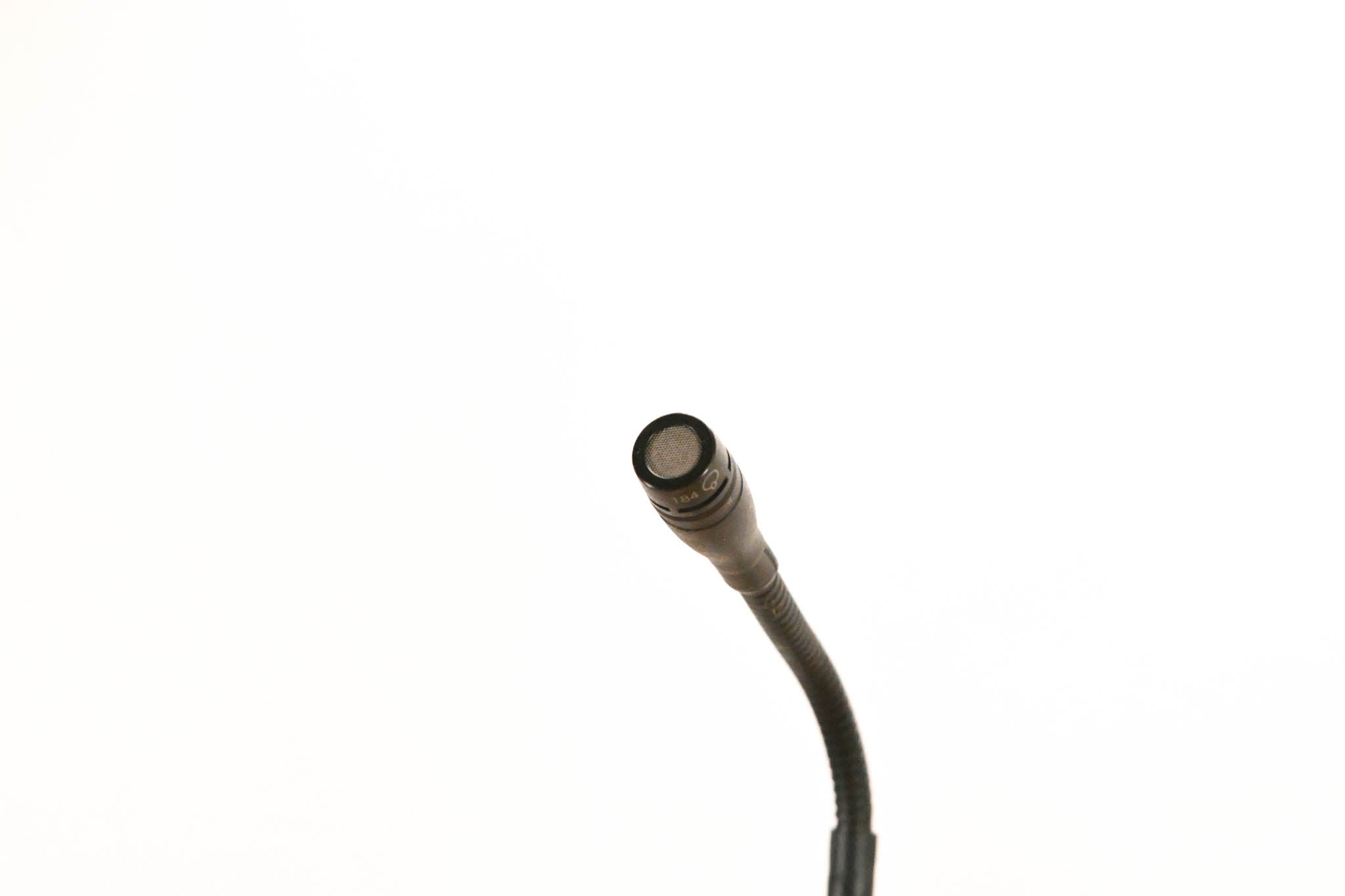 Shure MX418 MIcroflex Cardioid Gooseneck Condenser Microphone