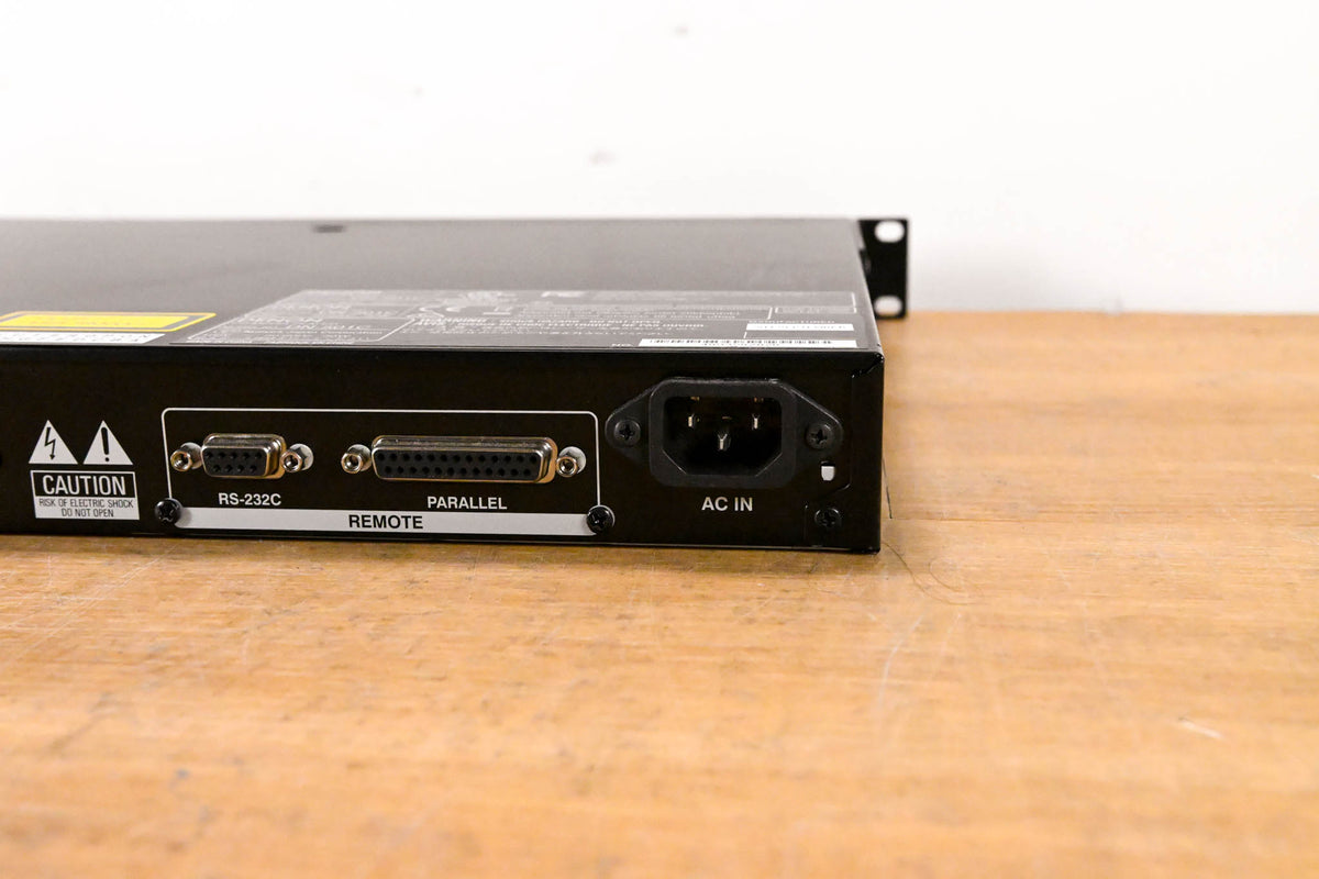 Denon DN-501C CD / Media Player with Digital Audio Outputs and RS-232c