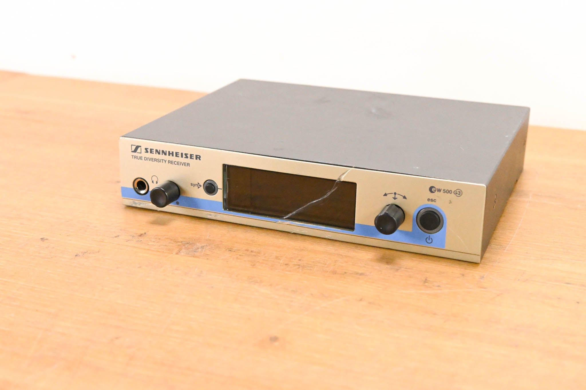 Sennheiser EM 500 G3 Wireless Receiver - 470-516 MHz (NO POWER SUPPLY)