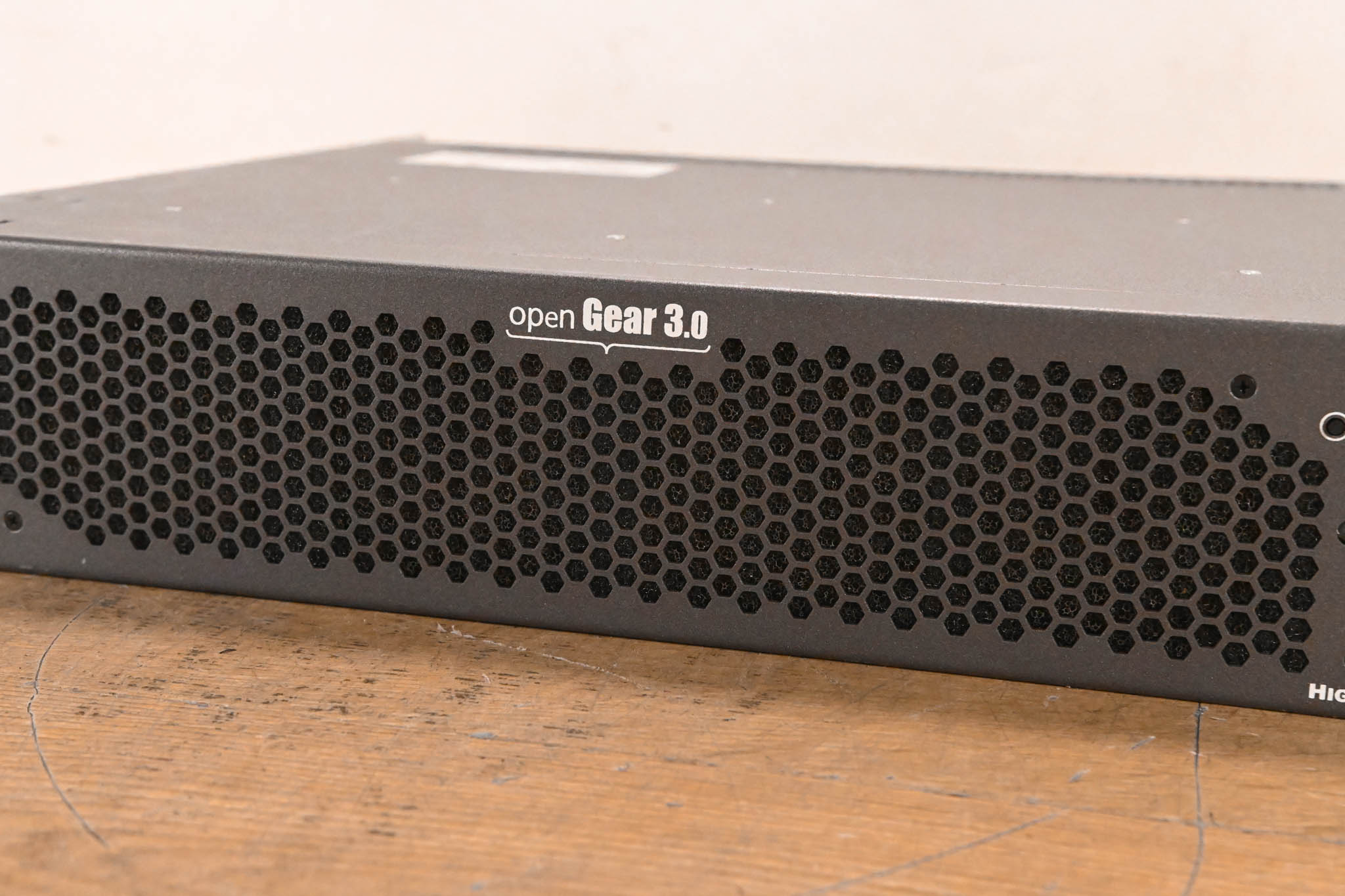 Ross OG3-FR 20-Slot openGear 3.0 Frame with Cards