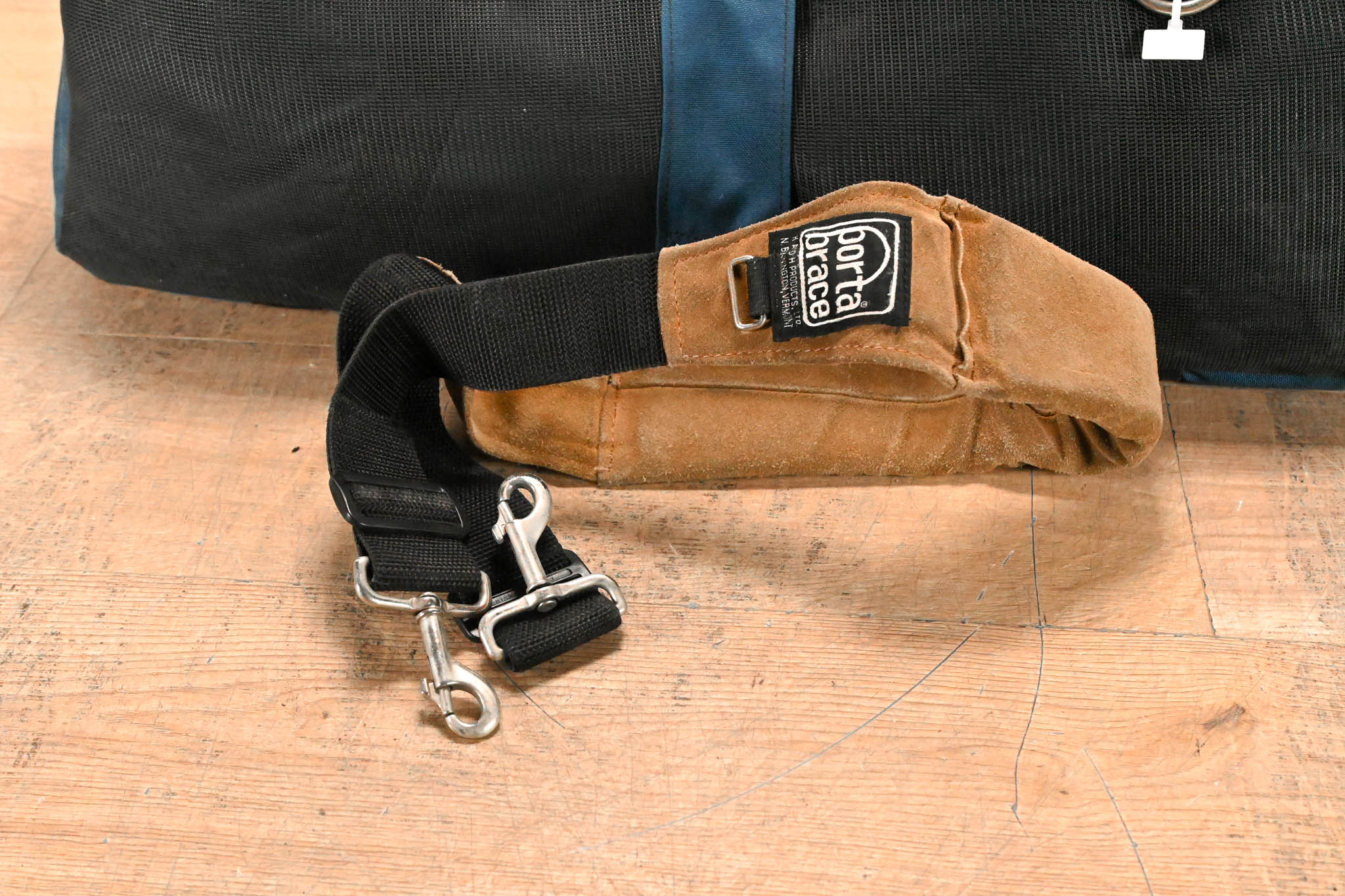 PortaBrace CO-PC Carry-On Camera Case with Shoulder Strap