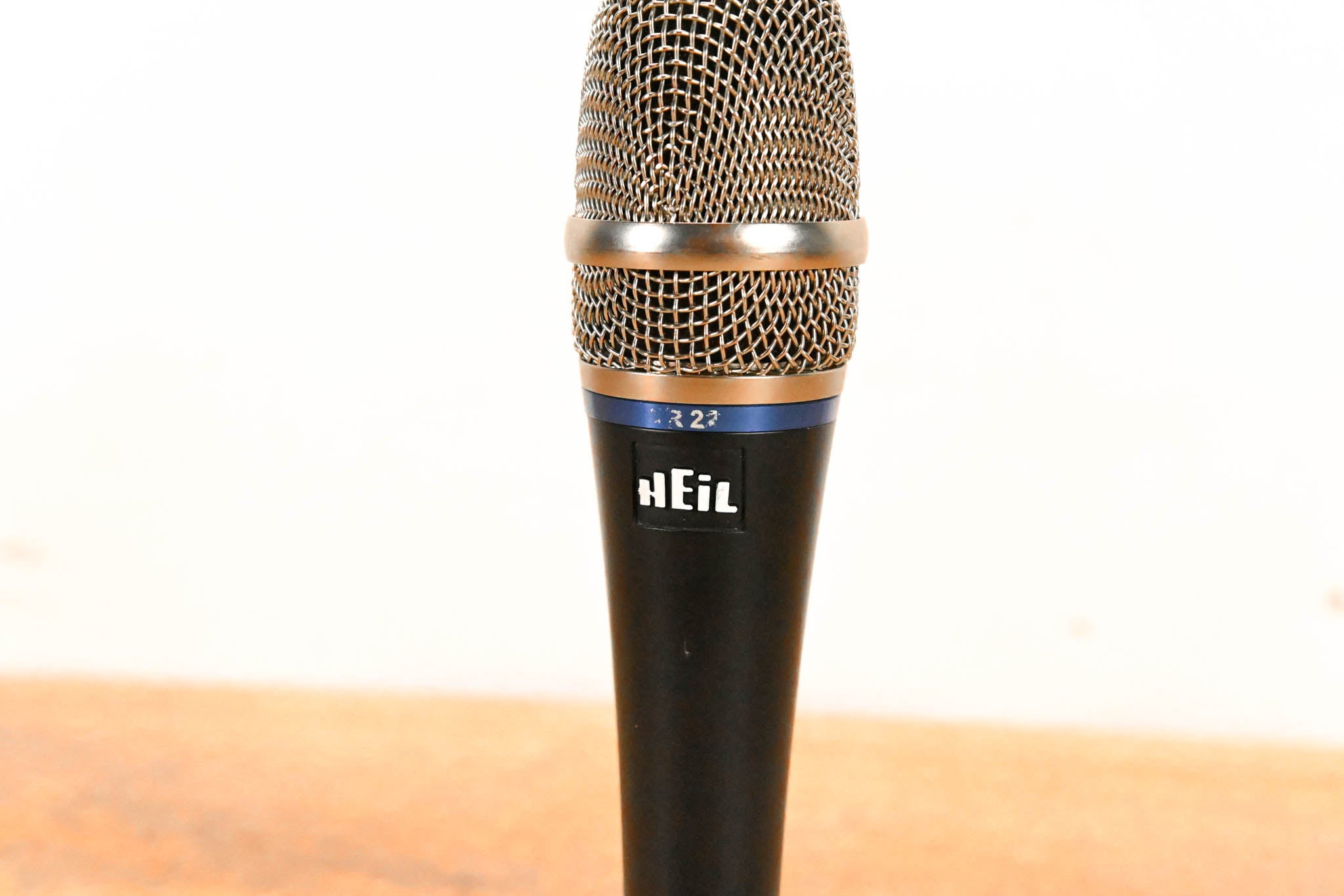Heil PR 22 Handheld Cardioid Dynamic Microphone