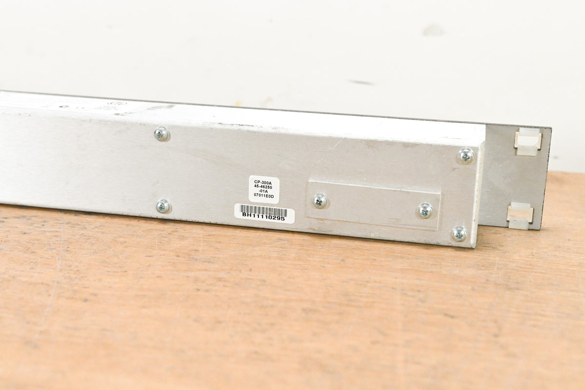 Grass Valley Jupiter CP-300 24x1 Router Control Panel (NO POWER SUPPLY)
