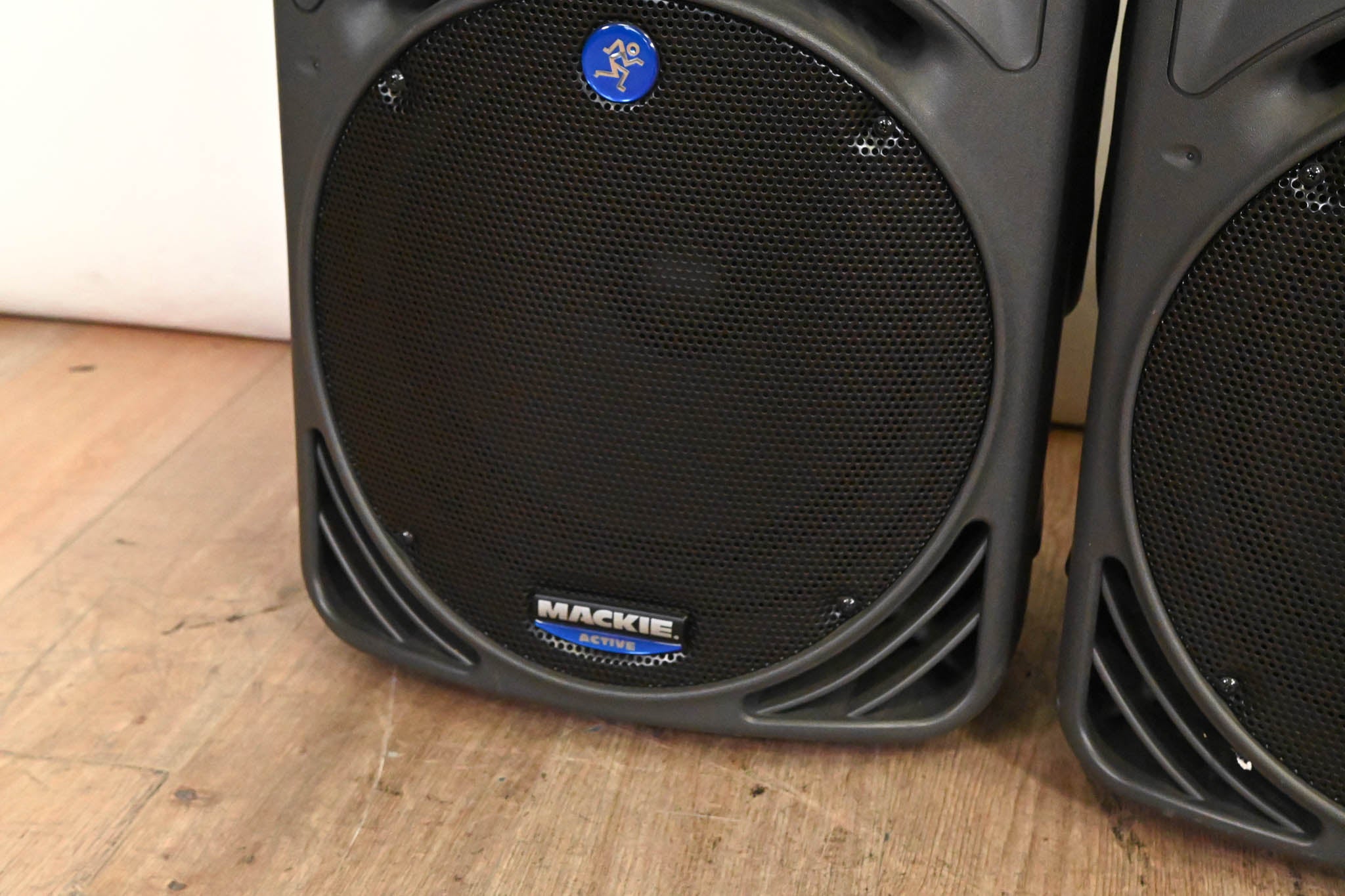 Mackie SRM450 1000W 2-Way 12-inch Powered Portable Loudspeaker (PAIR)