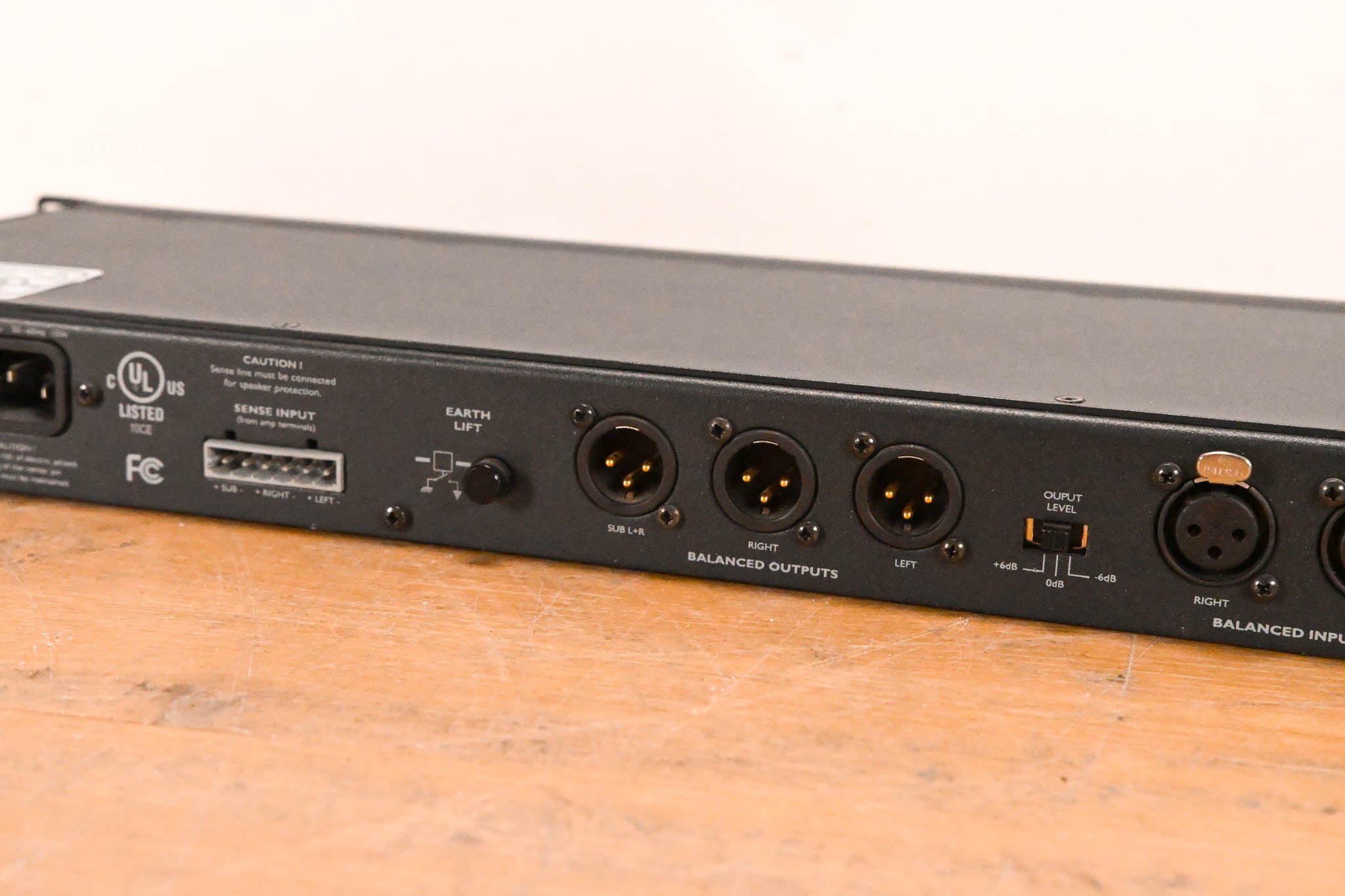 NEXO GEO S12 TD Digital Loudspeaker Controller