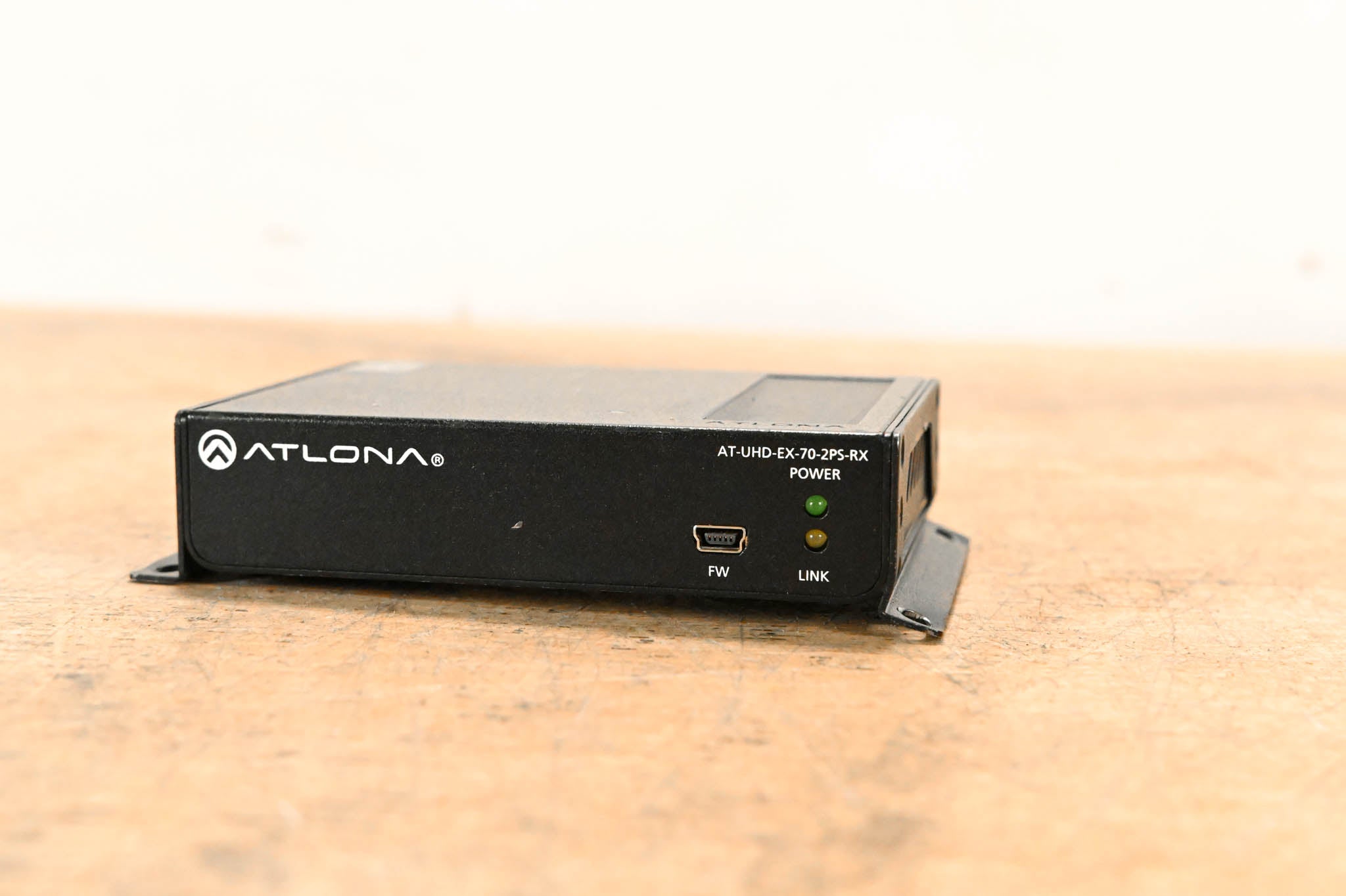 Atlona AT-UHD-EX-70-2PS-RX 4K/UHD HDMI over HDBaseT Receiver (NO PSU)