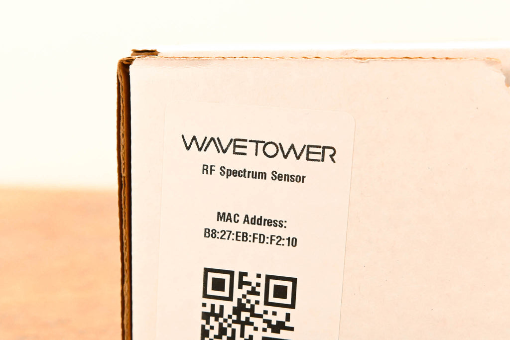 Shopping Rf Sensor RF Venue WaveTower RF Spectrum Sensor CG01K9P
