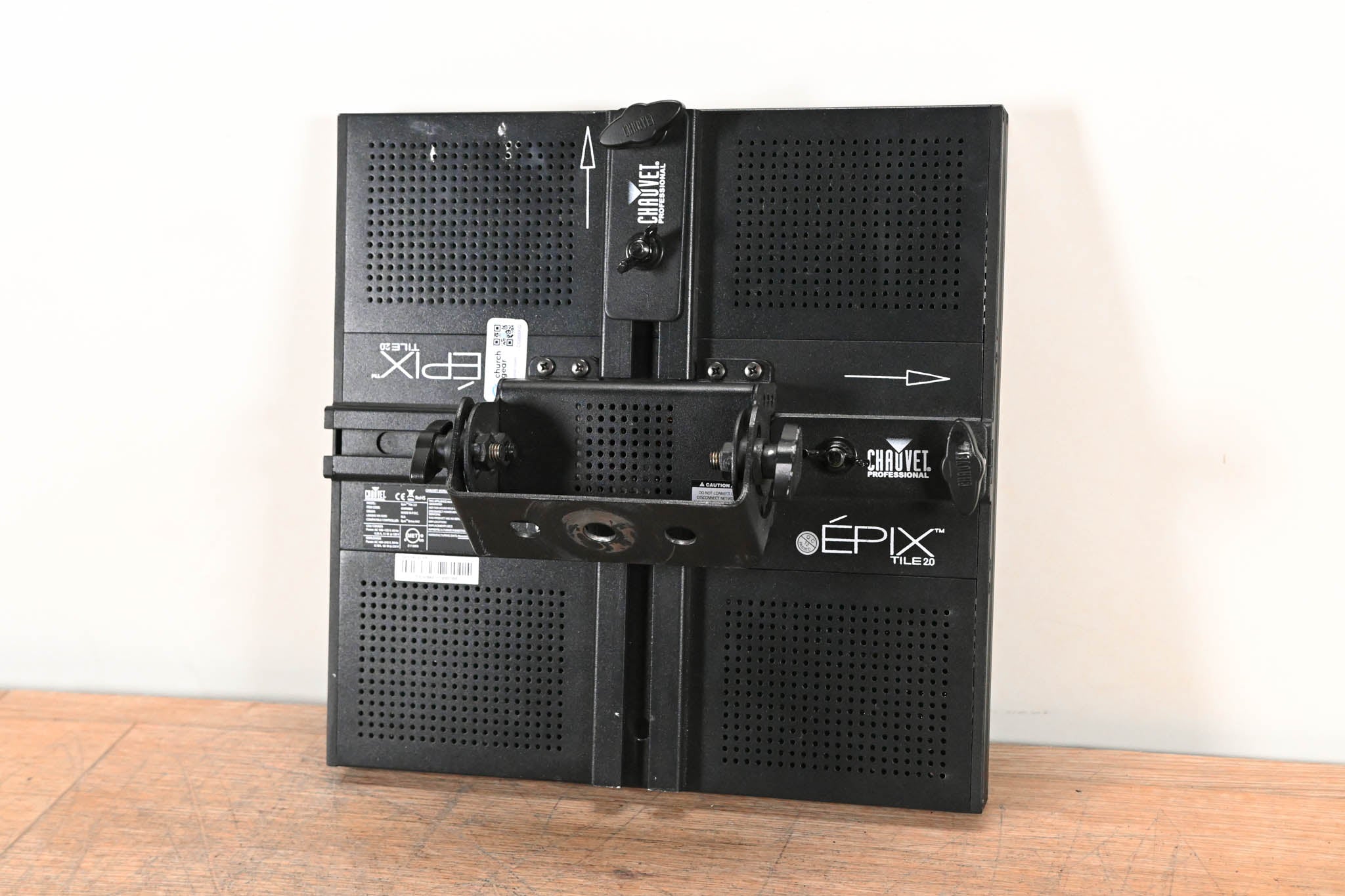 Chauvet Epix Tile 2.0 12 x 12 LED Pixel Array