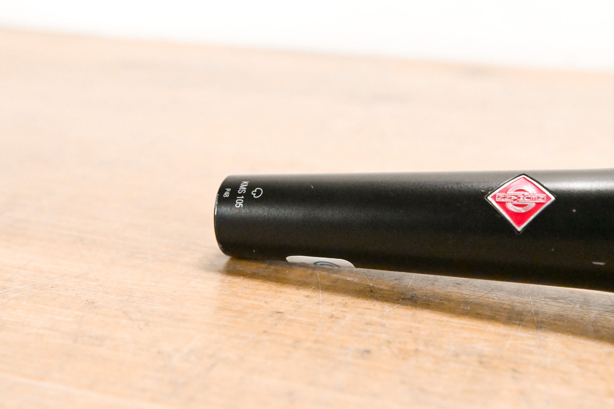 Neumann KMS 105 Supercardioid Condenser Vocal Microphone