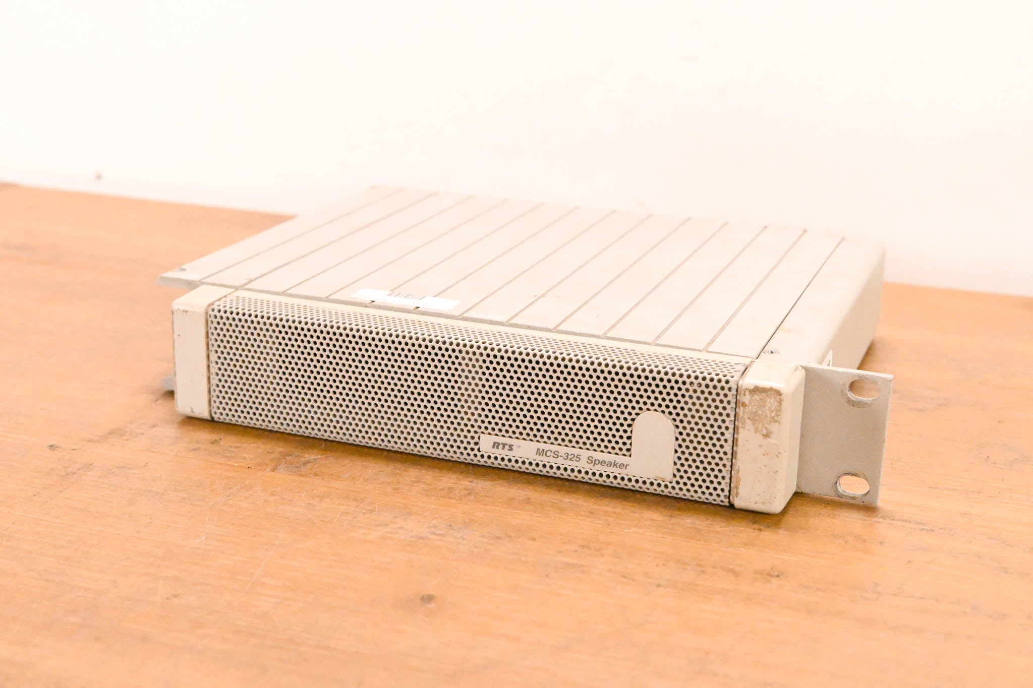 RTS MCS-325 5-Watt Passive Modular Loudspeaker