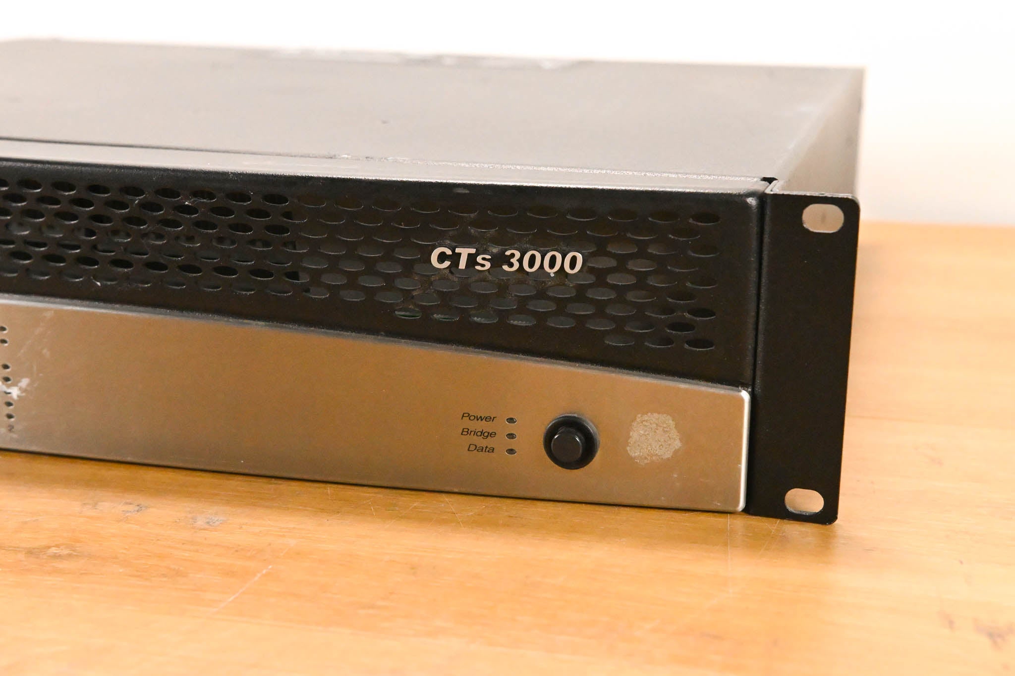 Crown CTs 3000 Two-Channel 1500W Power Amplifier