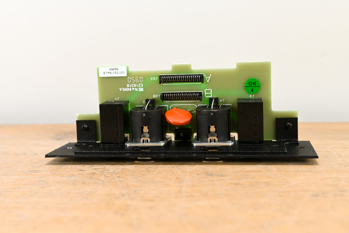 Crown FXQ PIP2 XLR/TRS Input Card for Amplifier
