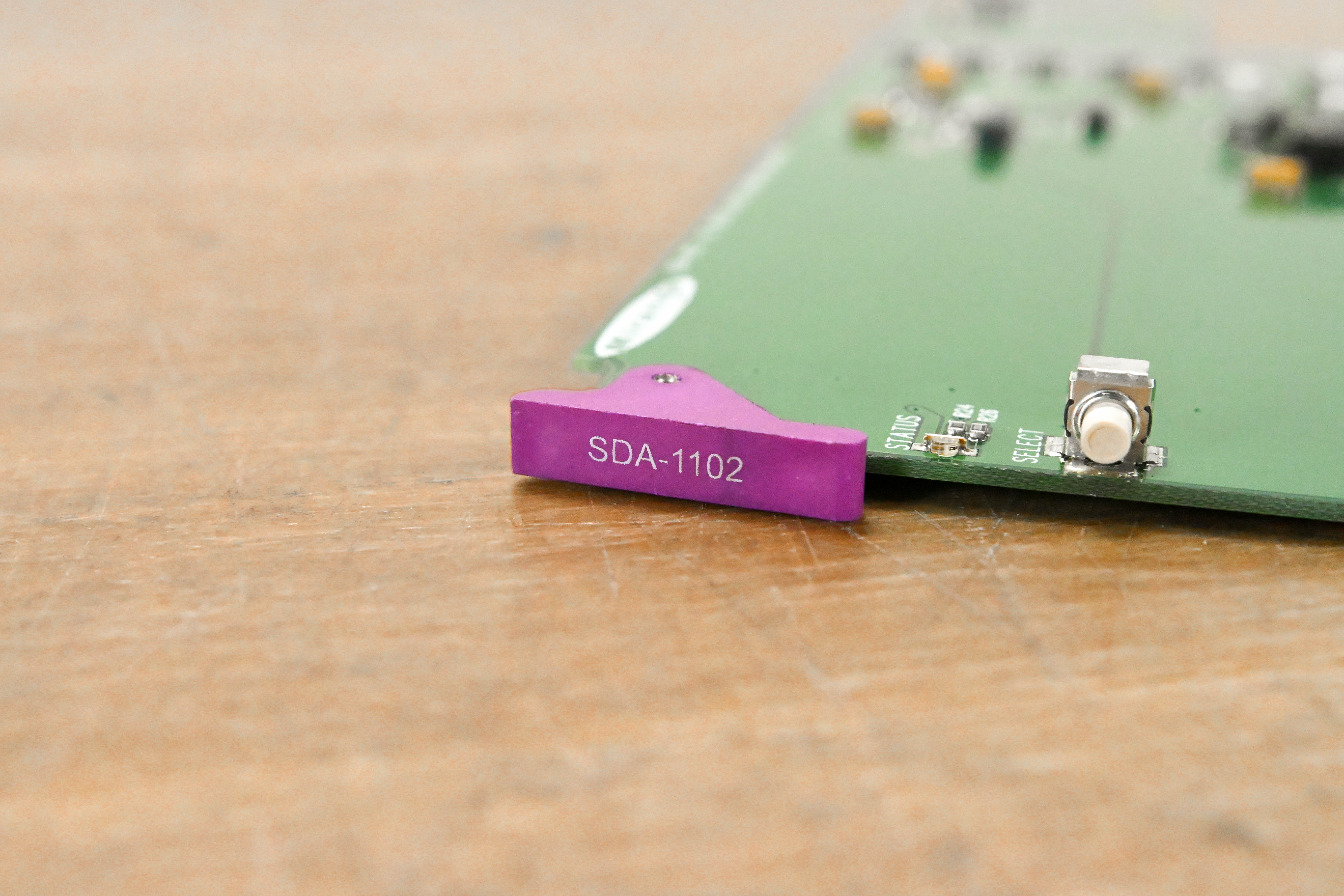 Miranda SDA-1102 SD Digital Video Distribution Amplifier