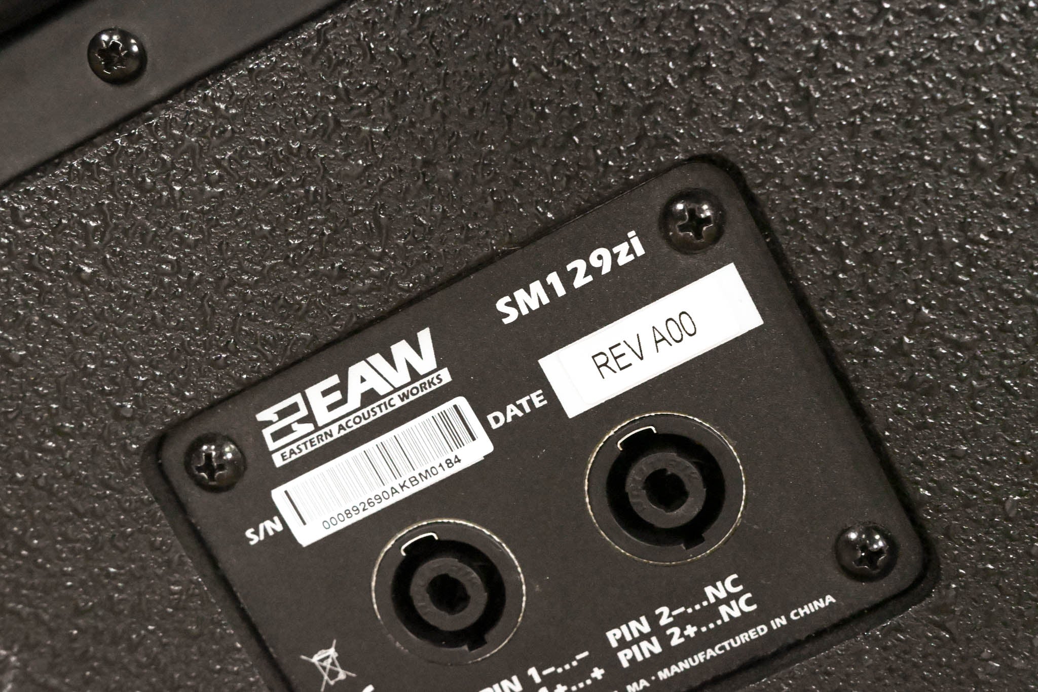 EAW SM129zi 2-Way Full-Range Passive Stage Monitor