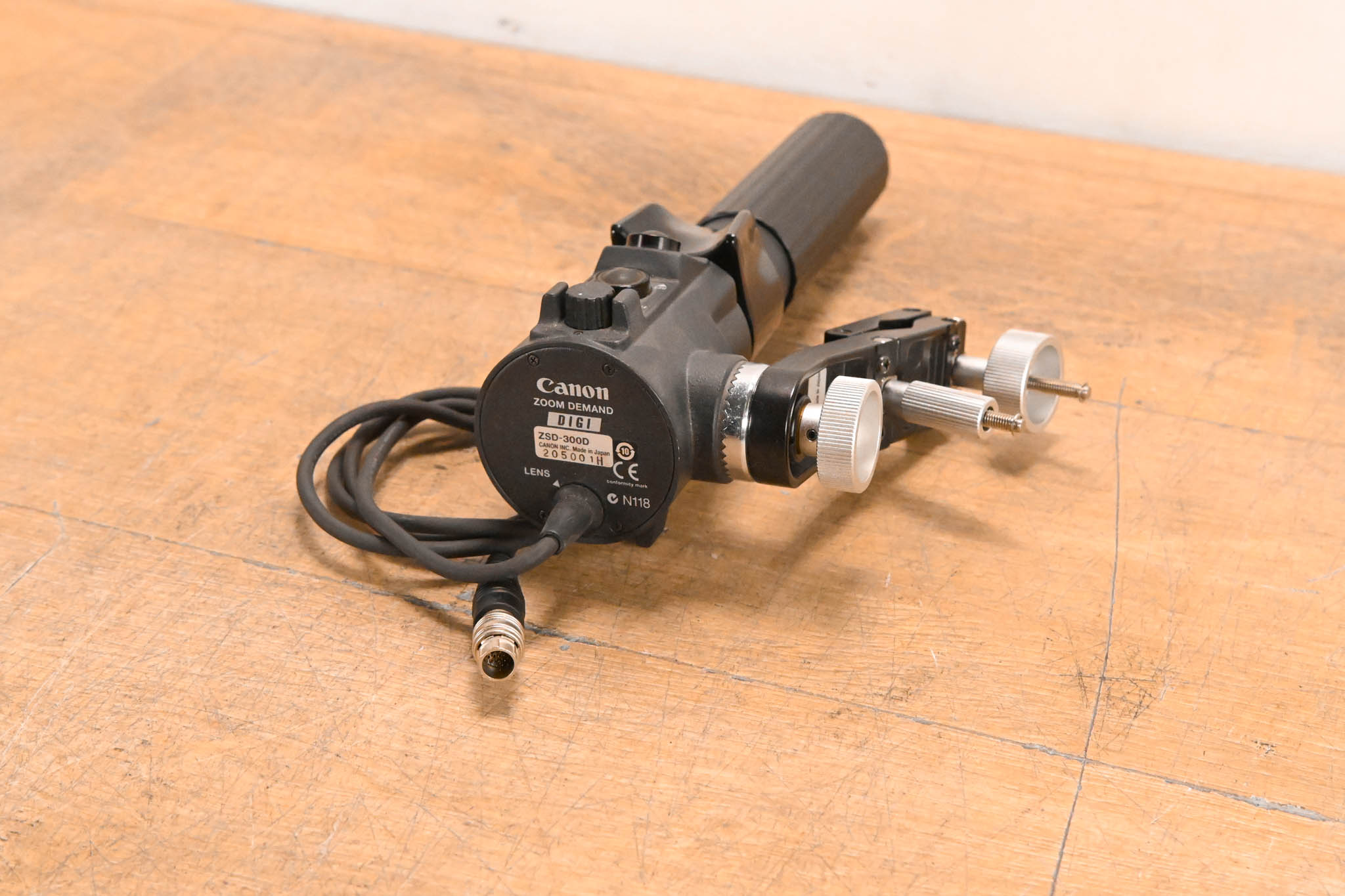 Canon ZSD-300D Digital Zoom Servo Demand