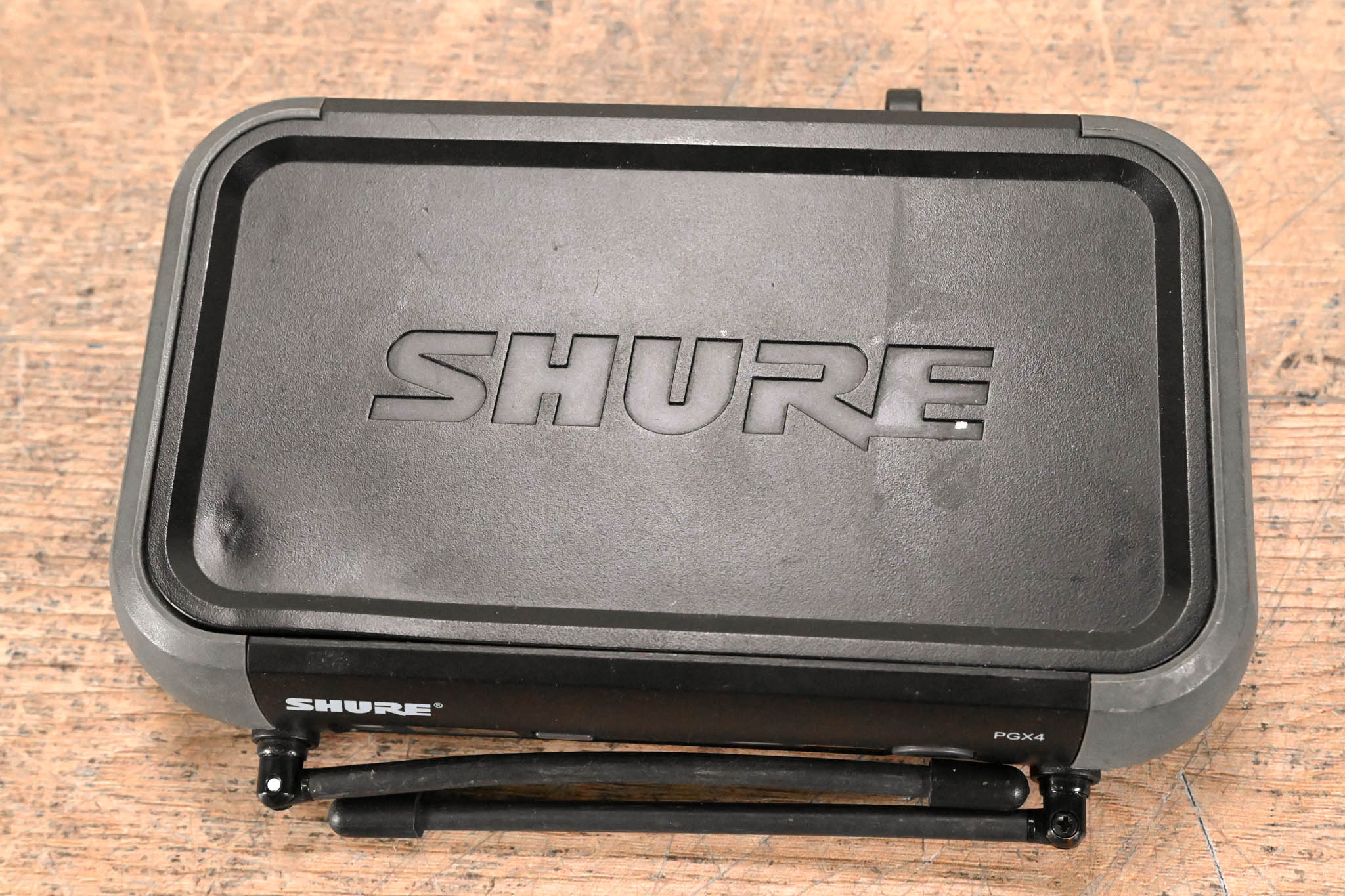 Shure PGX4 Wireless Receiver - J6 Band: 572-590 MHz