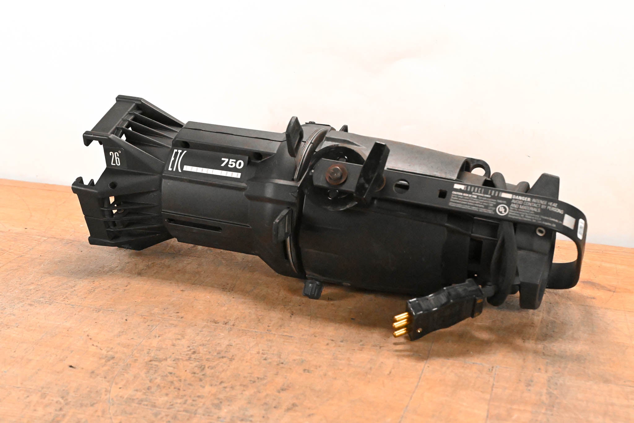 ETC Source Four 750 26 Degree Ellipsoidal Light