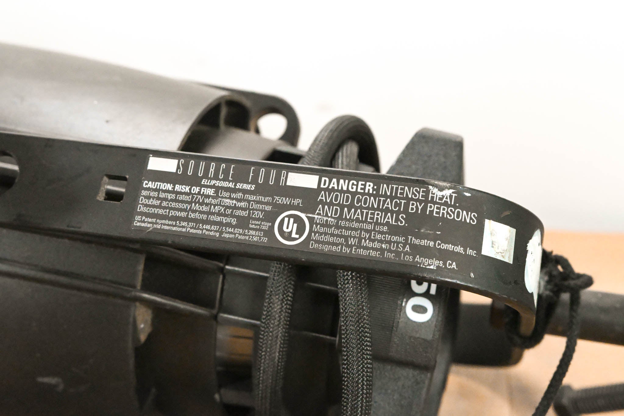 ETC Source Four 750 19 Degree Ellipsoidal Light