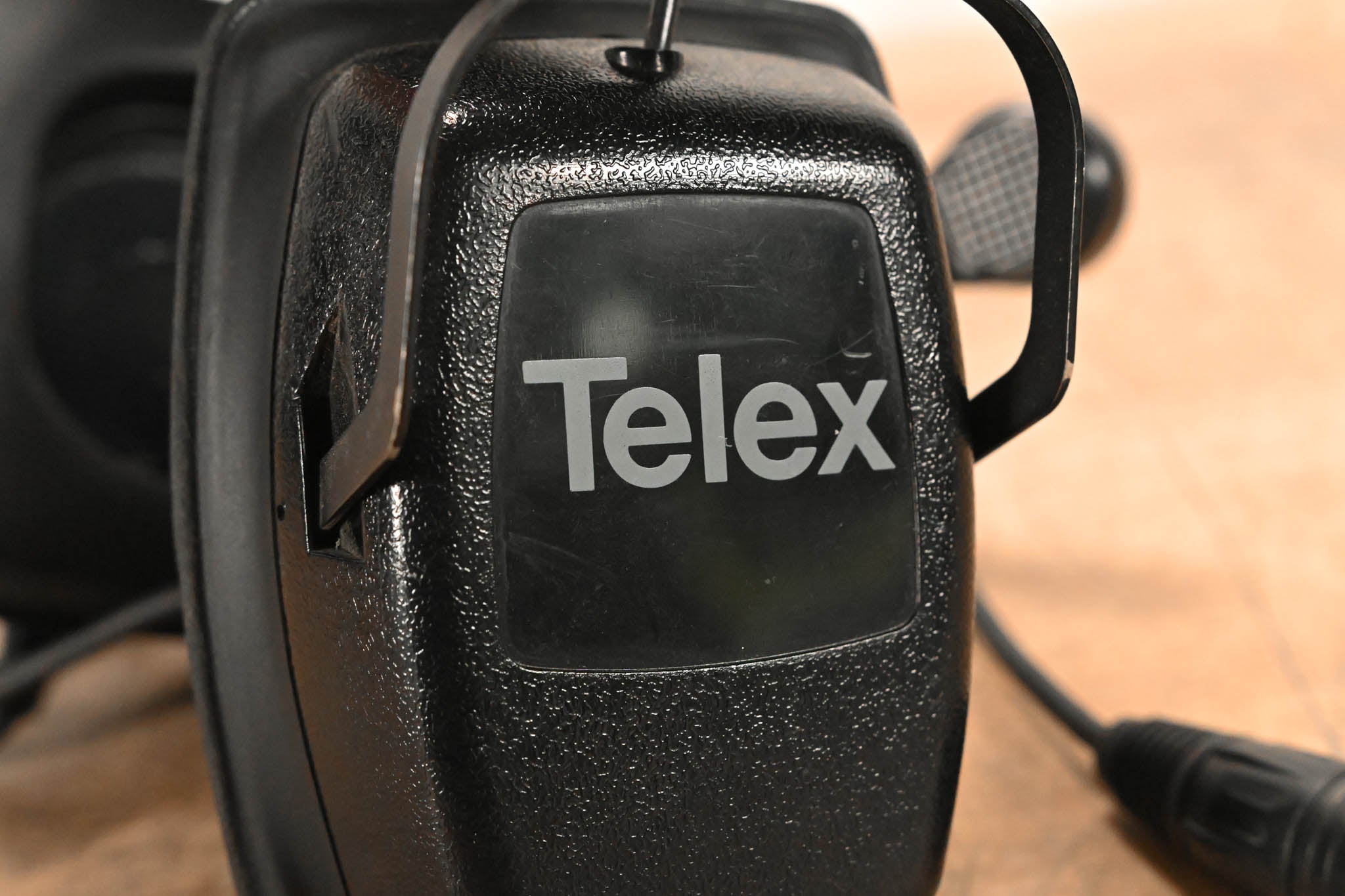 Telex PH-2 Dual-Sided Mono Medium-Weight Headset
