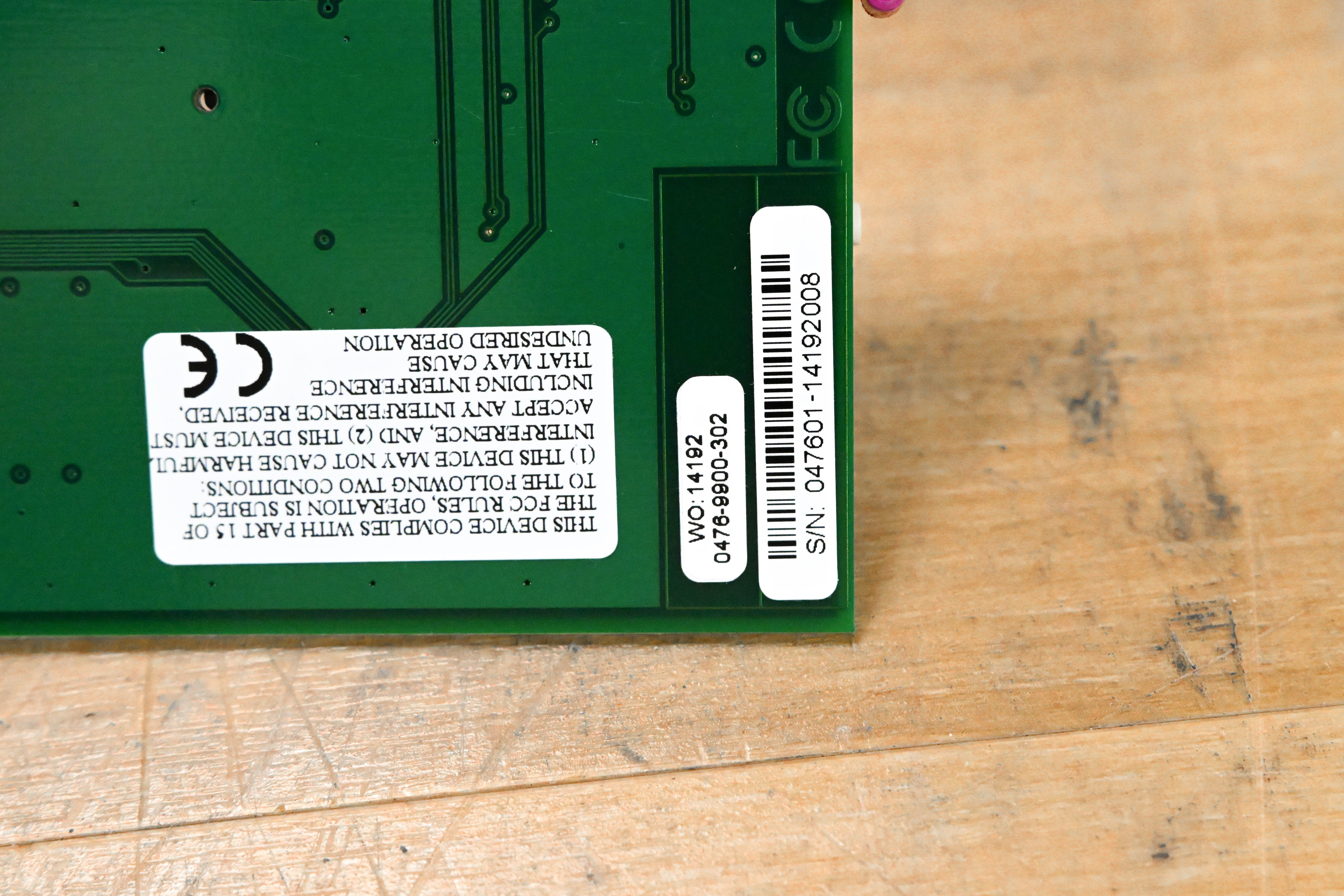 Miranda SDA-1161 Reclocked SDI Distribution Amplifier Module