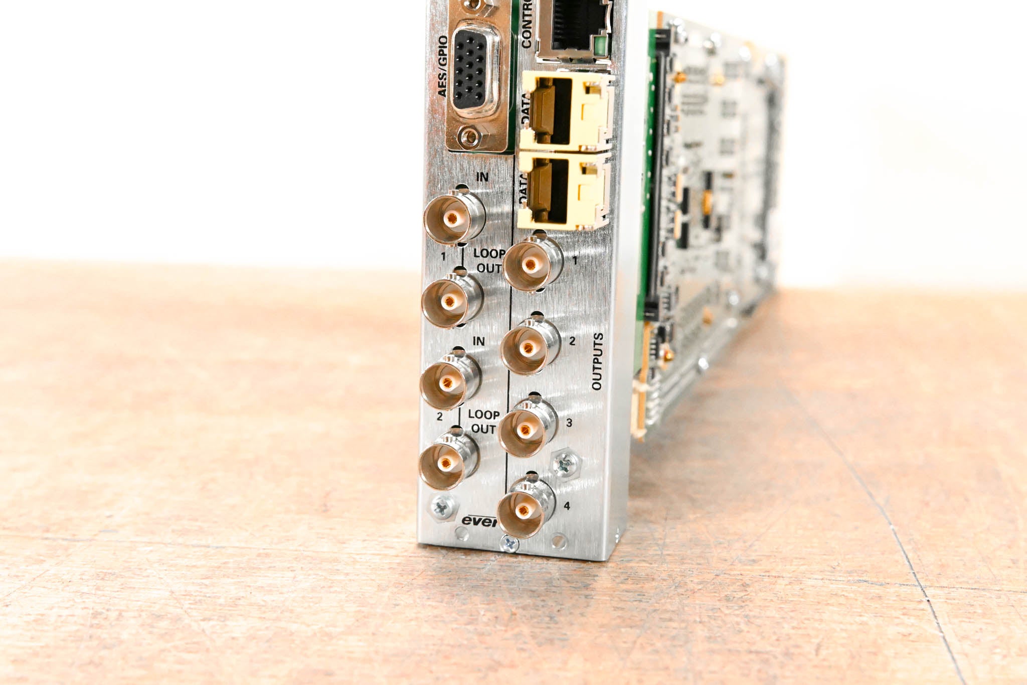 Evertz 7881ENC-H264HD H.264/AVC Encoder